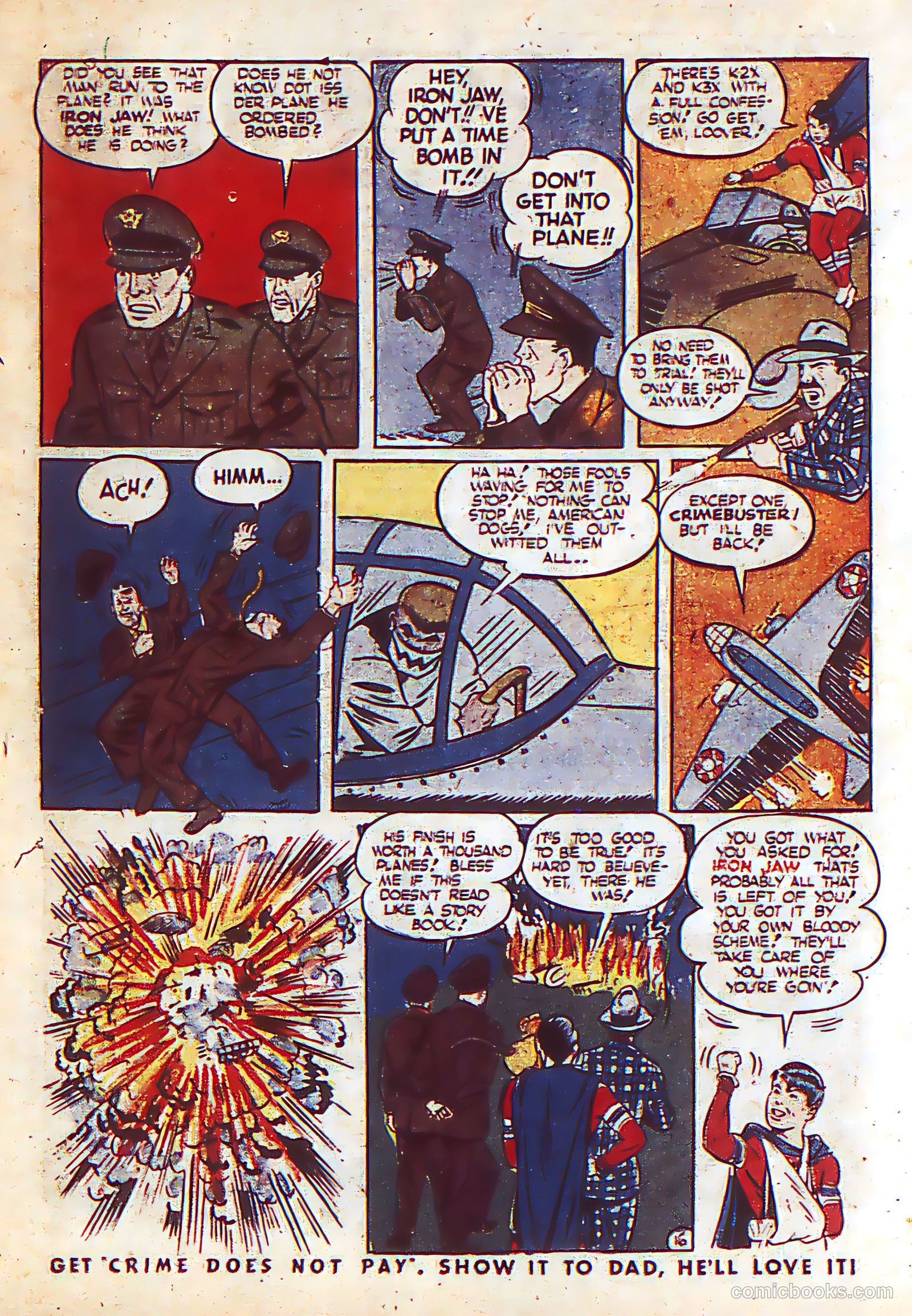 Boy Comics #8 (1951) — page 19 of 68
