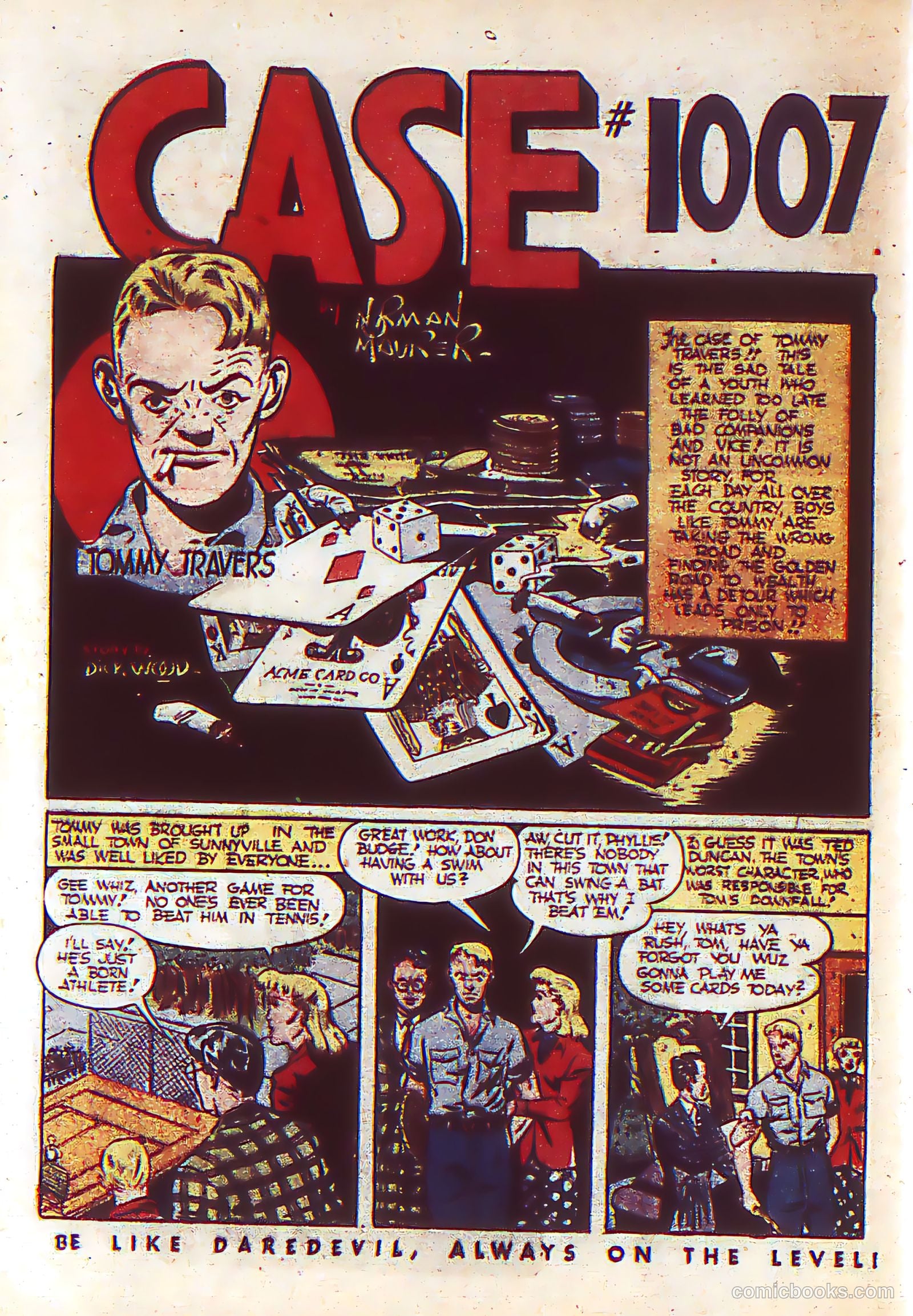 Boy Comics #8 (1951) — page 20 of 68