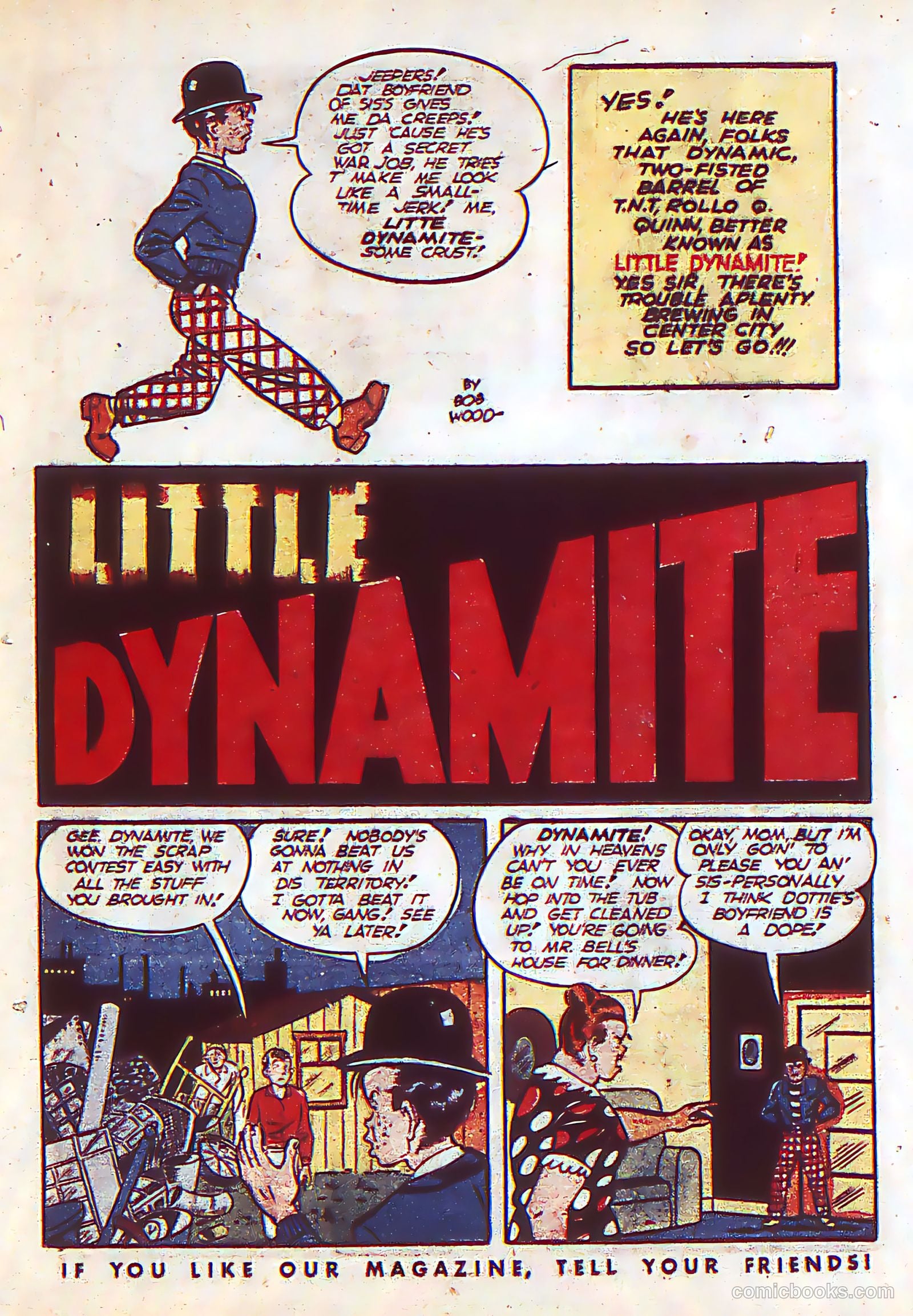 Boy Comics #8 (1951) — page 25 of 68