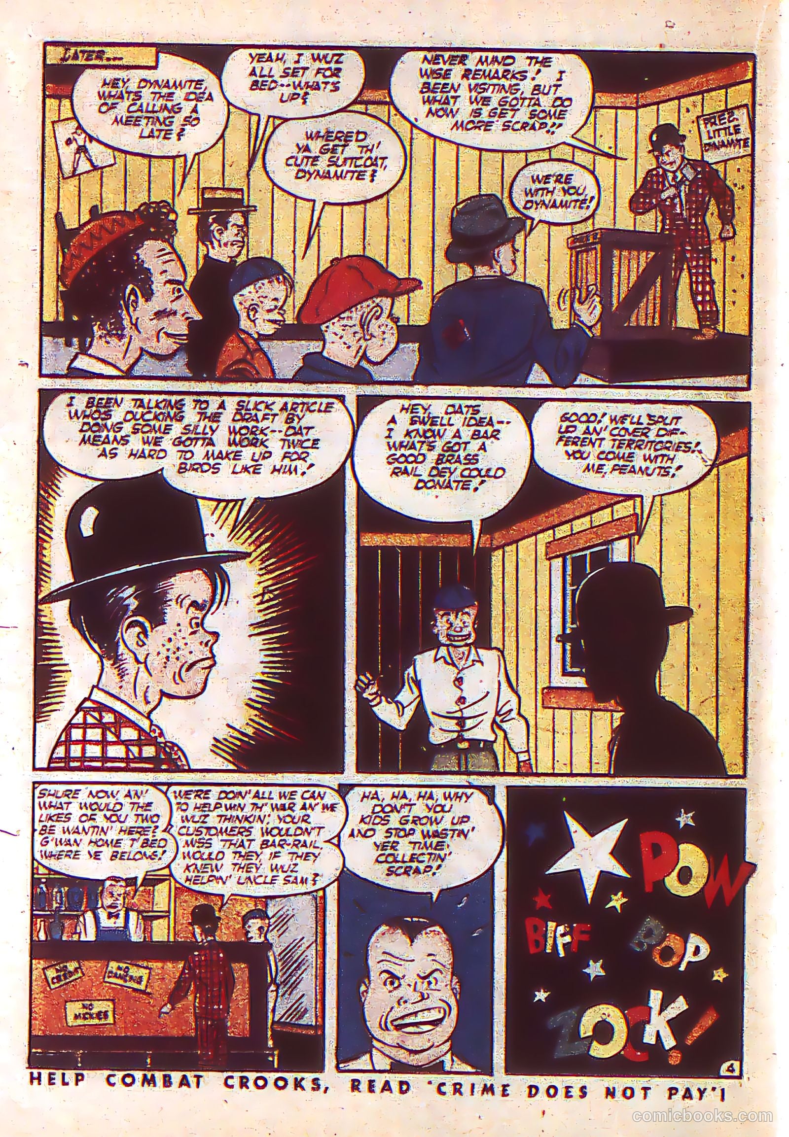 Boy Comics #8 (1951) — page 28 of 68