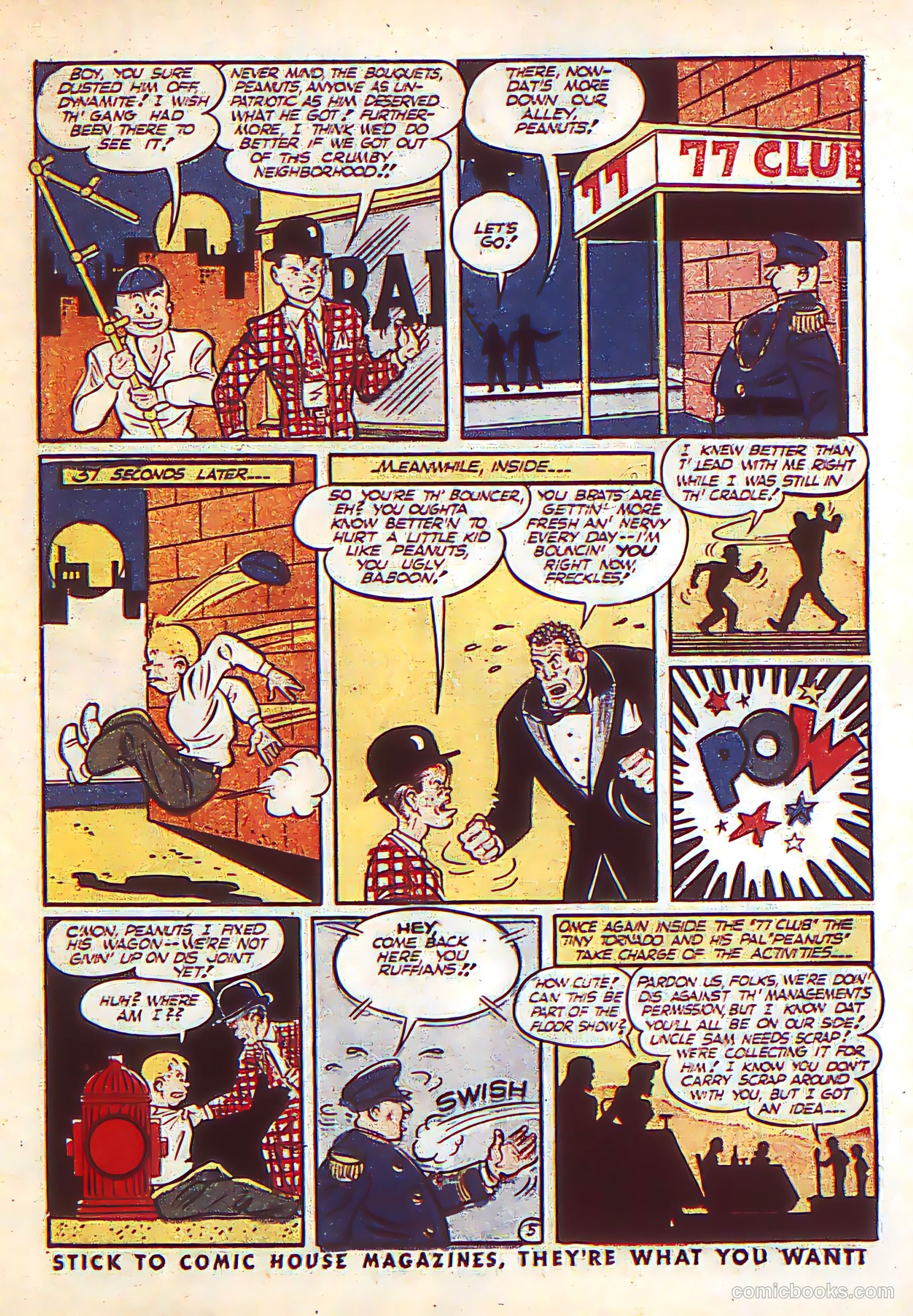 Boy Comics #8 (1951) — page 29 of 68