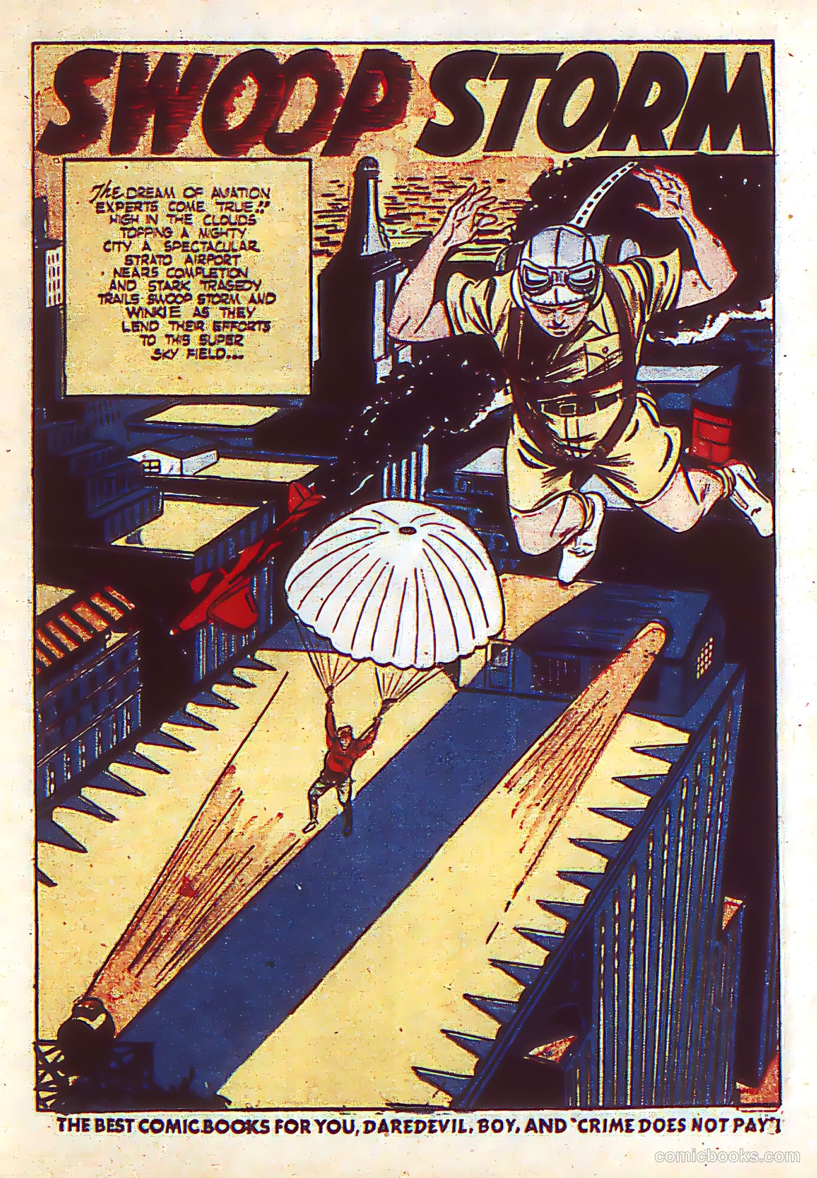 Boy Comics #8 (1951) — page 31 of 68