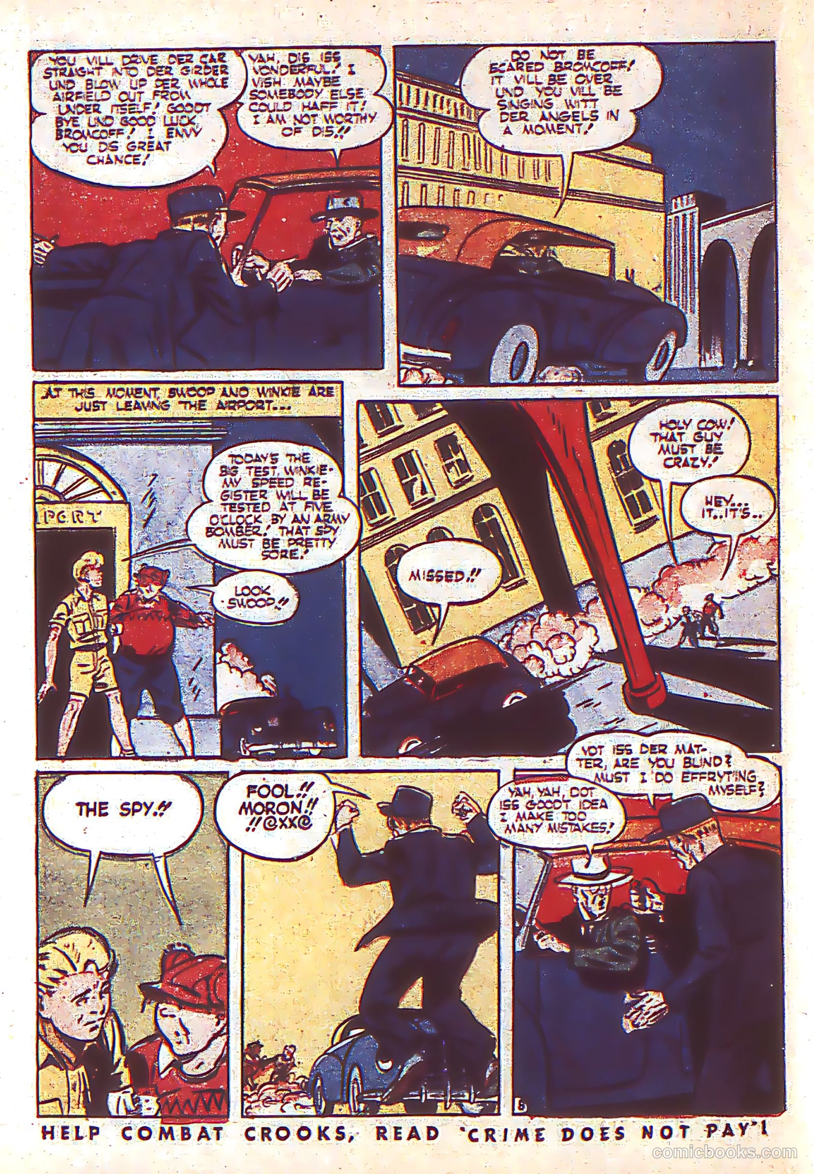 Boy Comics #8 (1951) — page 38 of 68