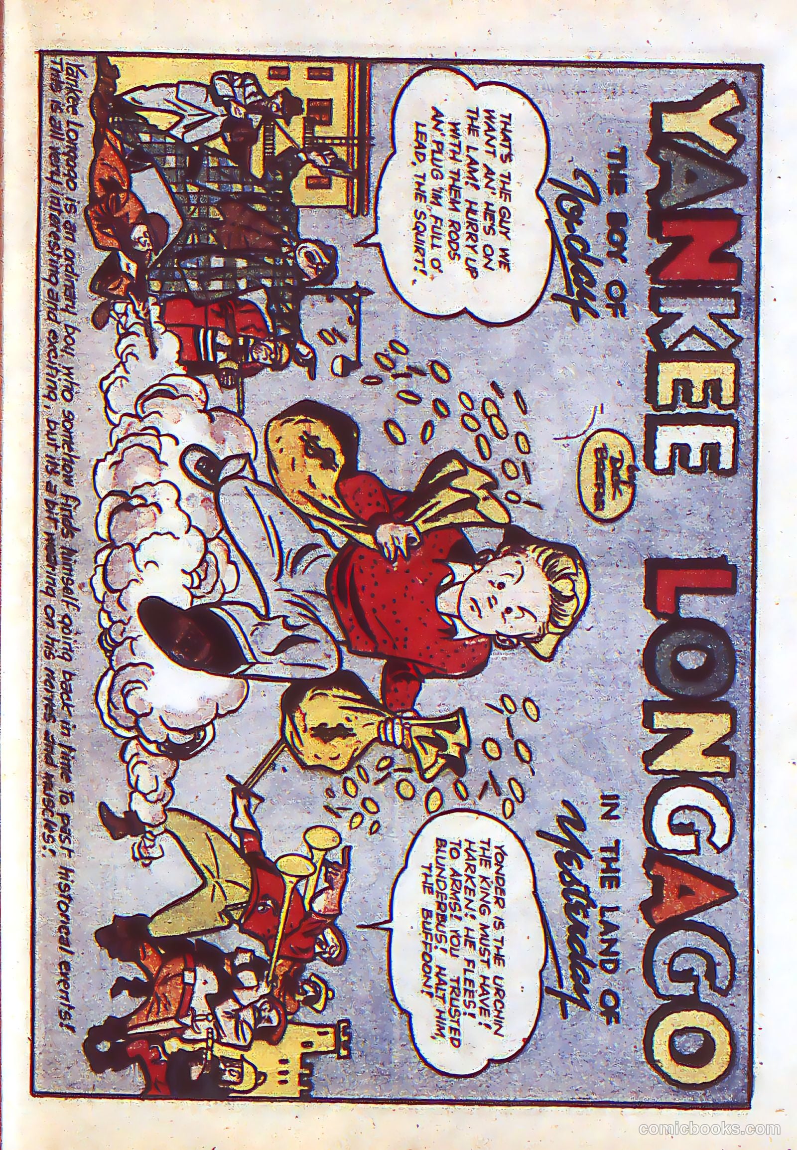 Boy Comics #8 (1951) — page 41 of 68