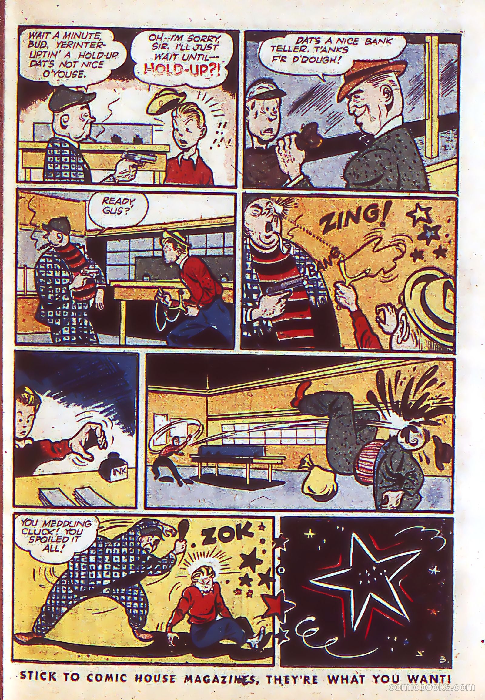 Boy Comics #8 (1951) — page 43 of 68