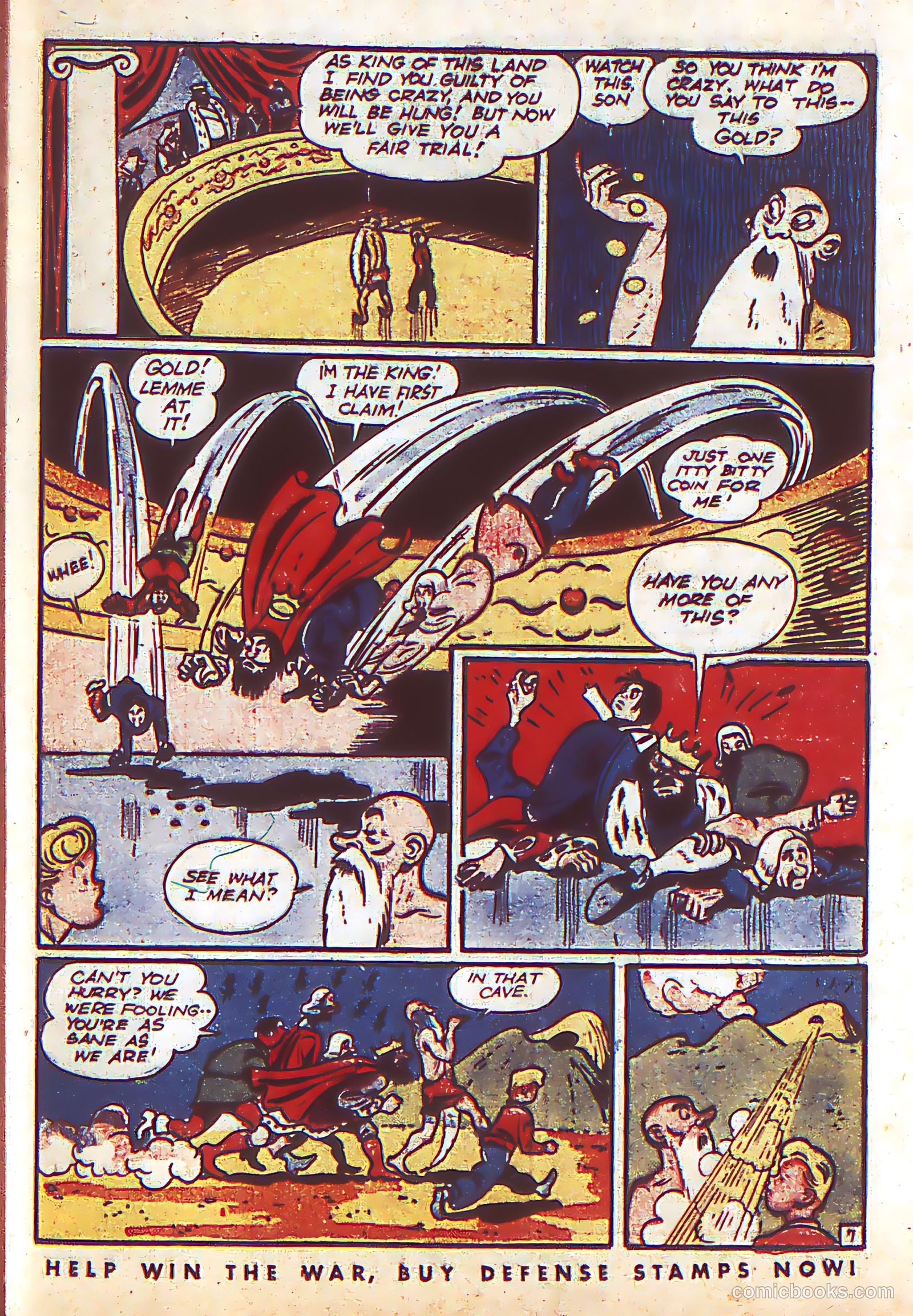 Boy Comics #8 (1951) — page 47 of 68