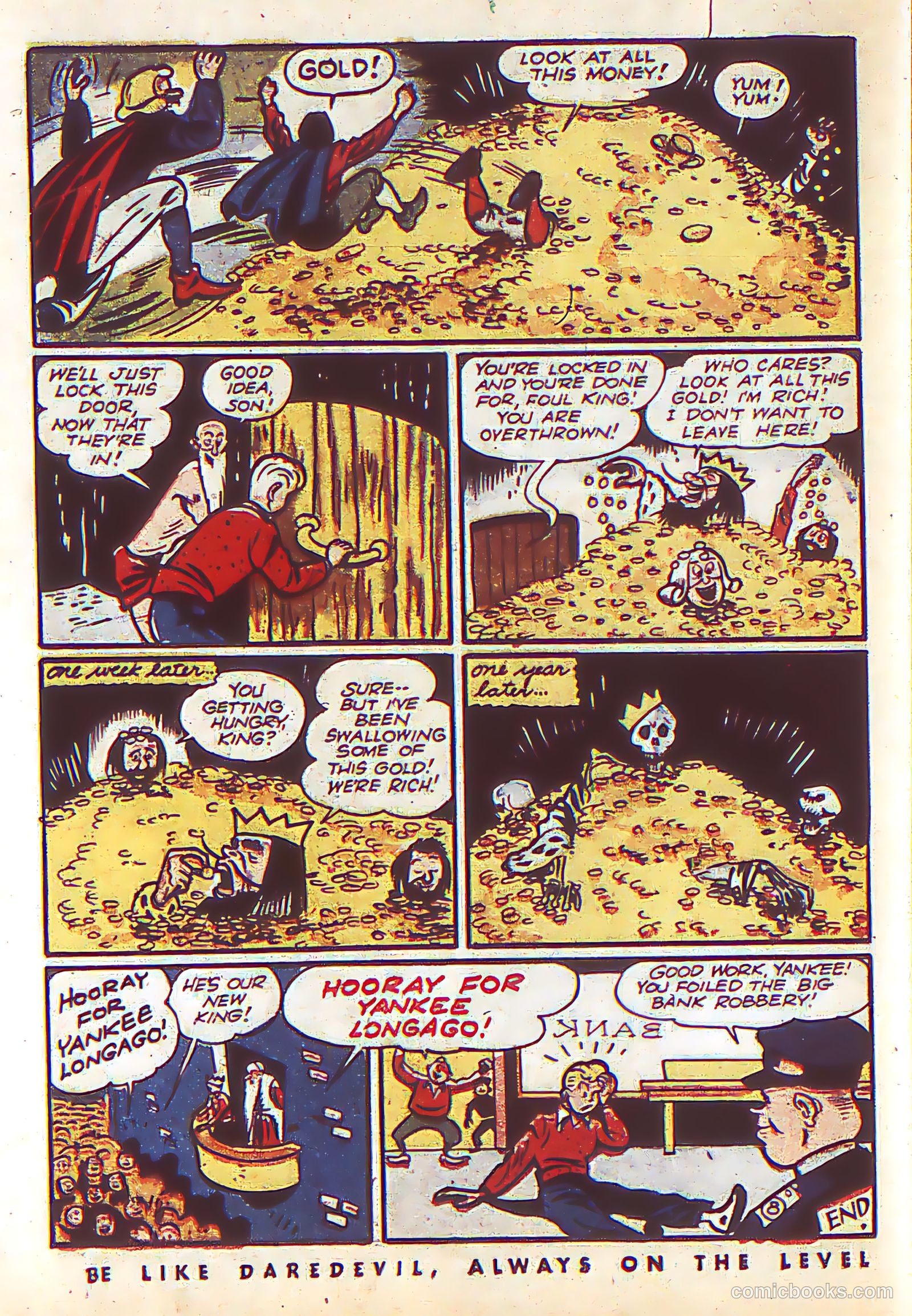 Boy Comics #8 (1951) — page 48 of 68