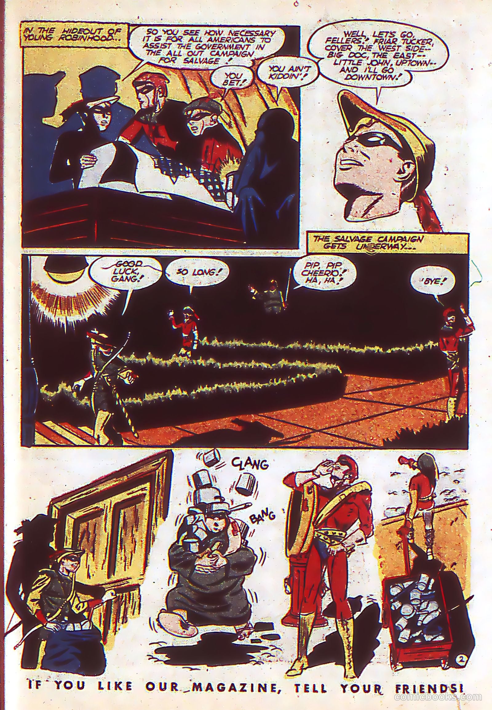 Boy Comics #8 (1951) — page 53 of 68