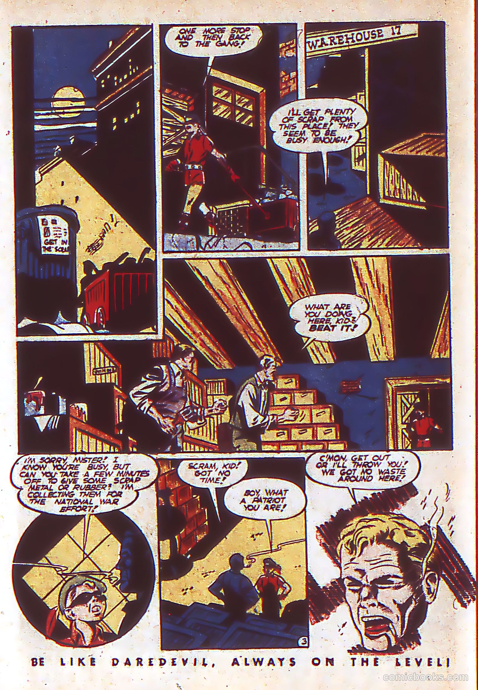 Boy Comics #8 (1951) — page 54 of 68