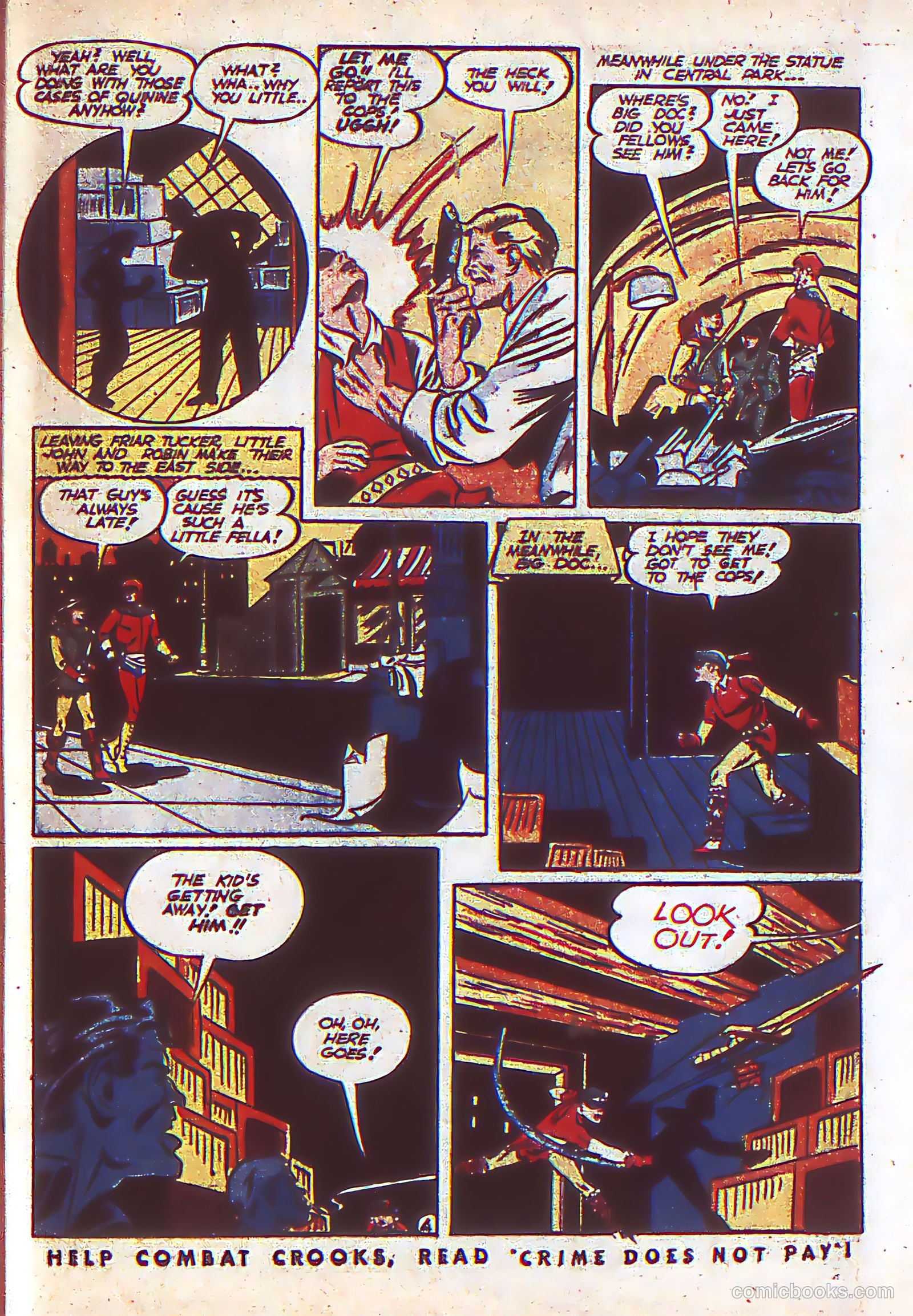 Boy Comics #8 (1951) — page 55 of 68
