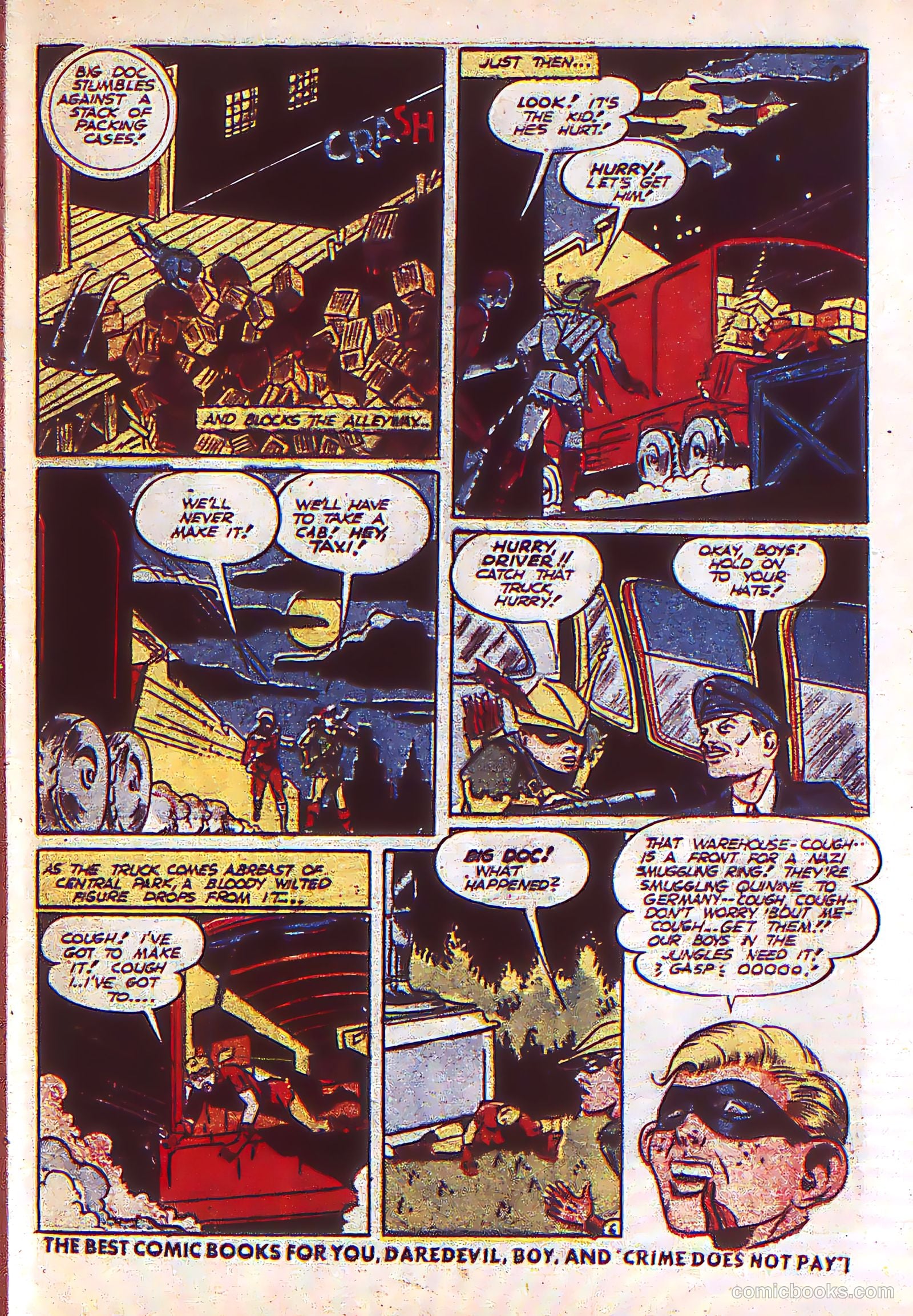 Boy Comics #8 (1951) — page 57 of 68