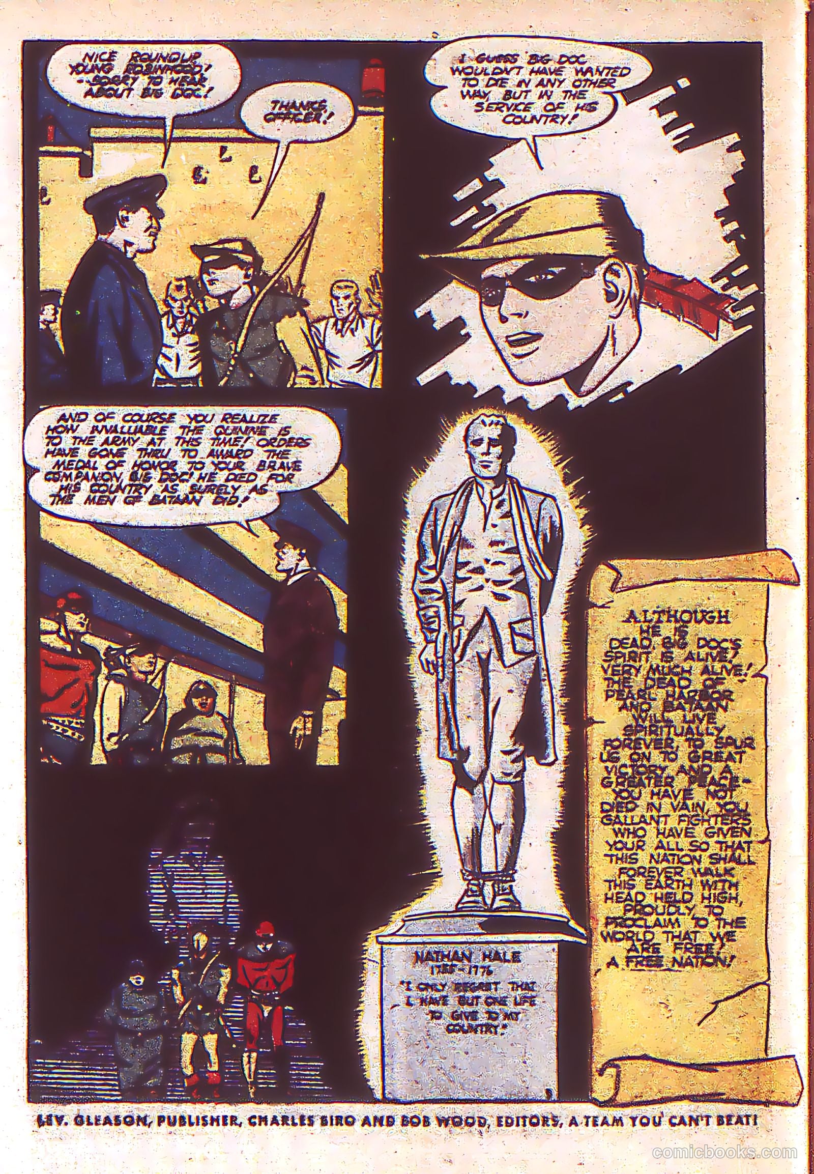 Boy Comics #8 (1951) — page 60 of 68