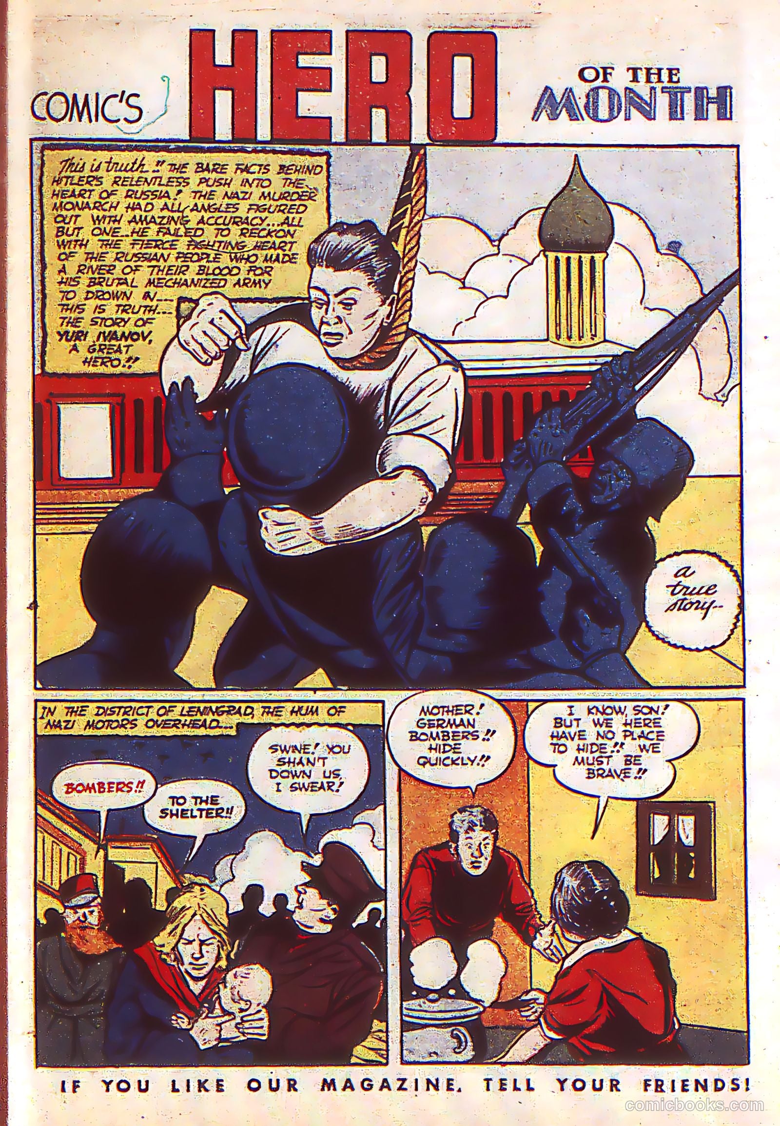 Boy Comics #8 (1951) — page 61 of 68
