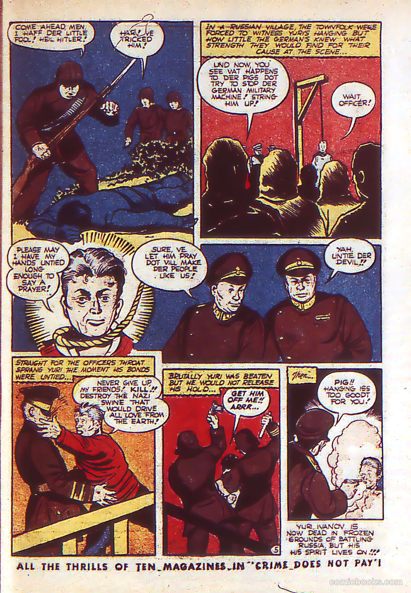 Boy Comics #8 (1951) — page 65 of 68