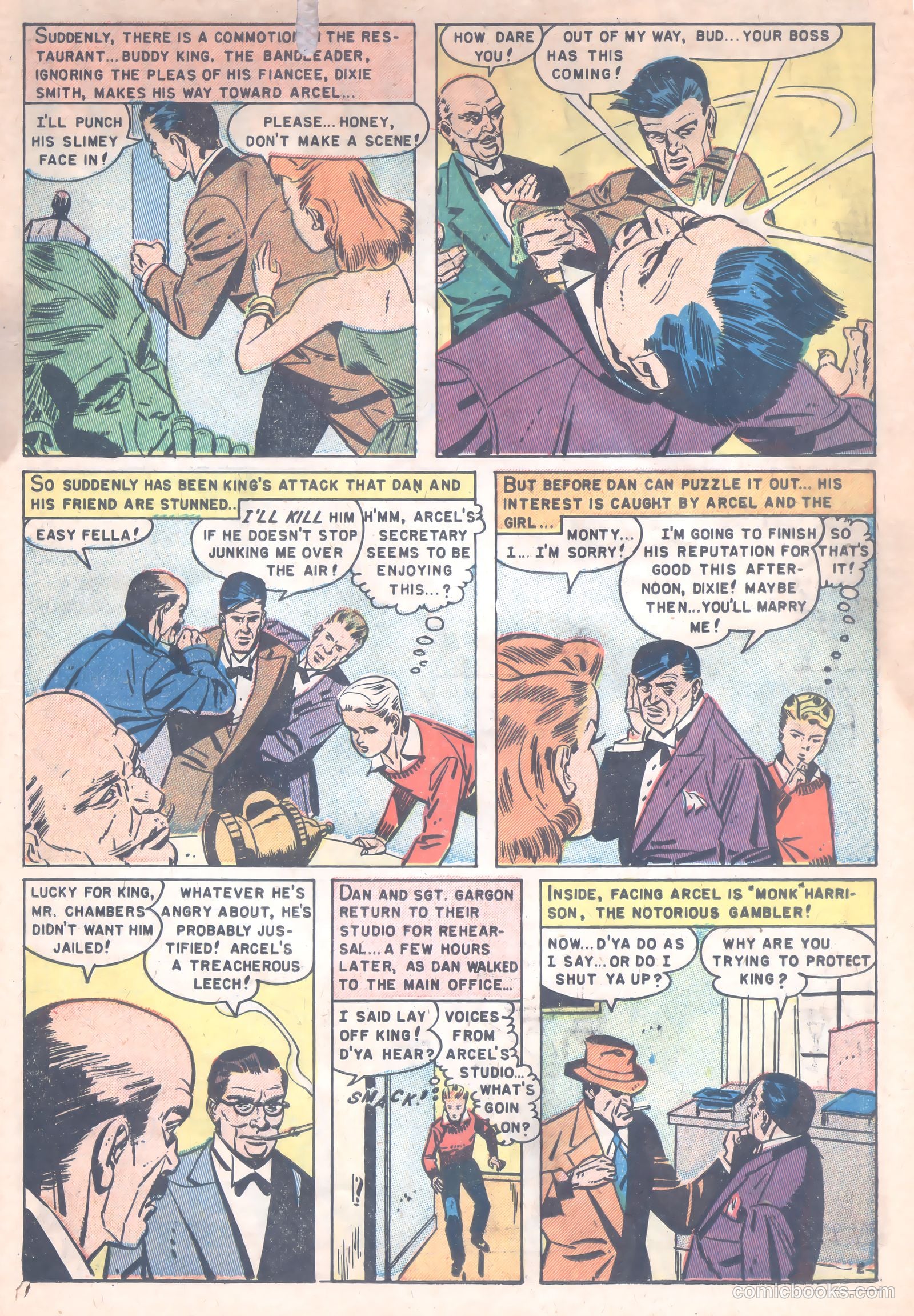 Boy Detective #2 (1951) — page 11 of 36