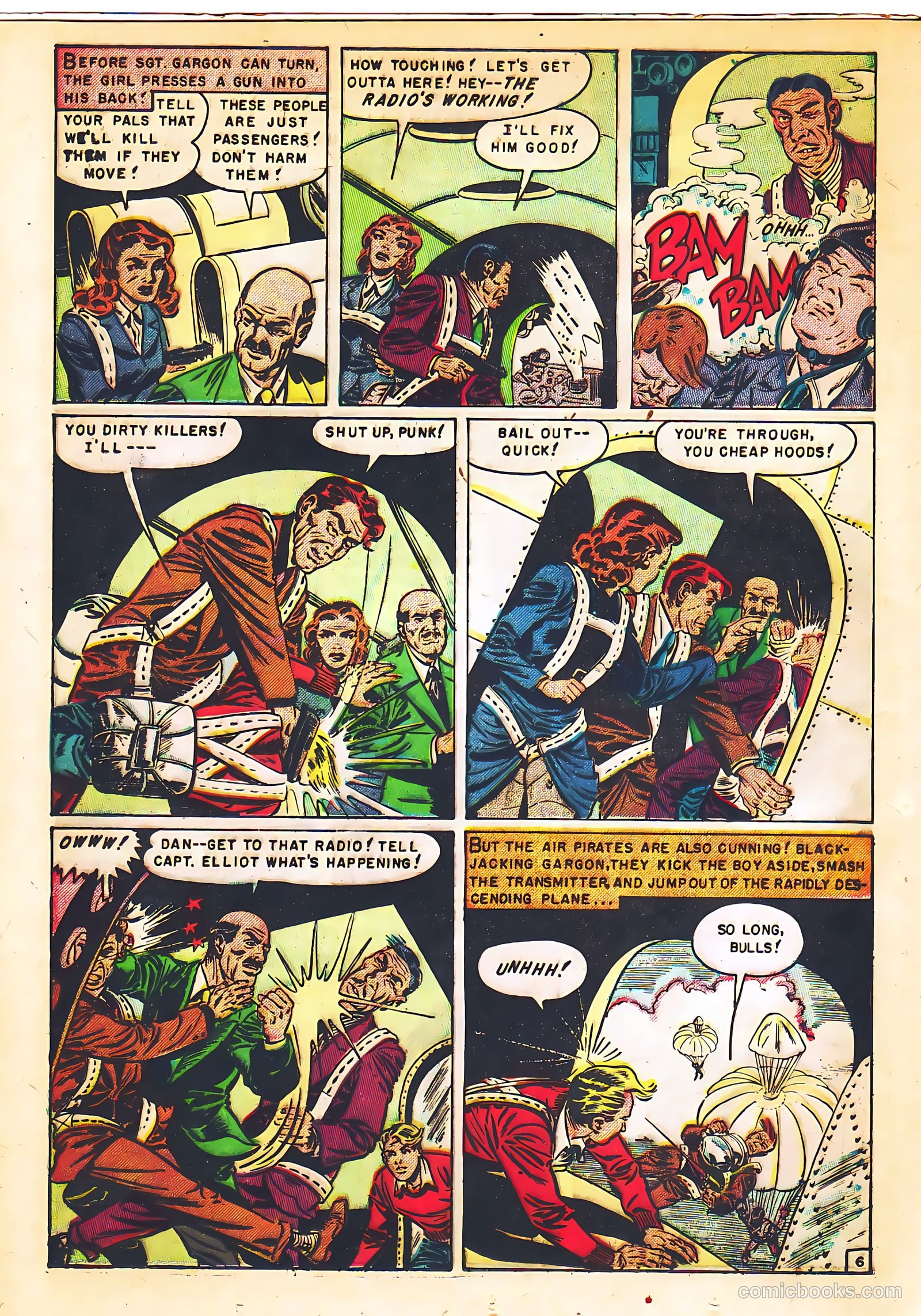 Boy Detective #3 (1952) — page 16 of 36