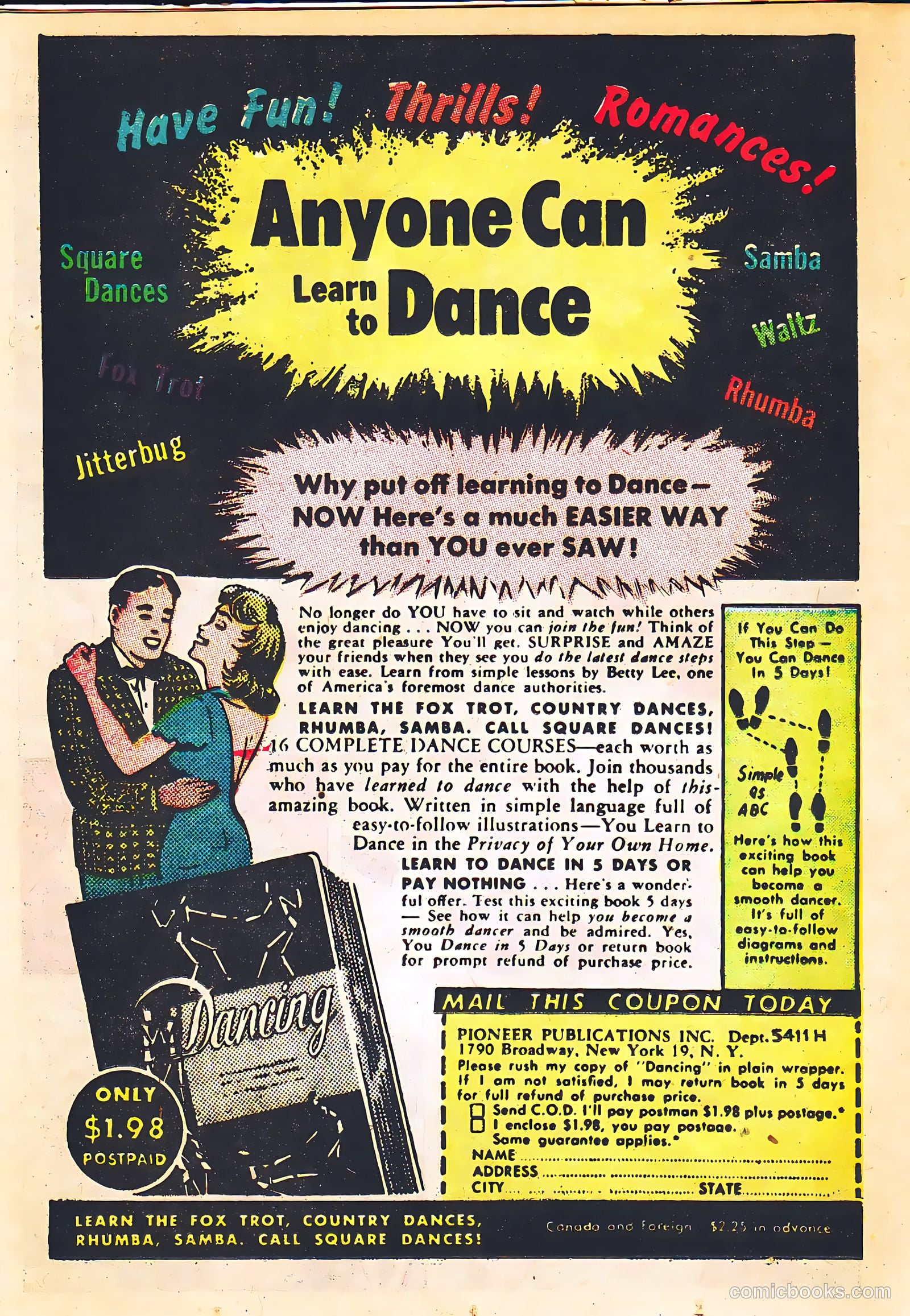 Boy Detective #3 (1952) — page 18 of 36