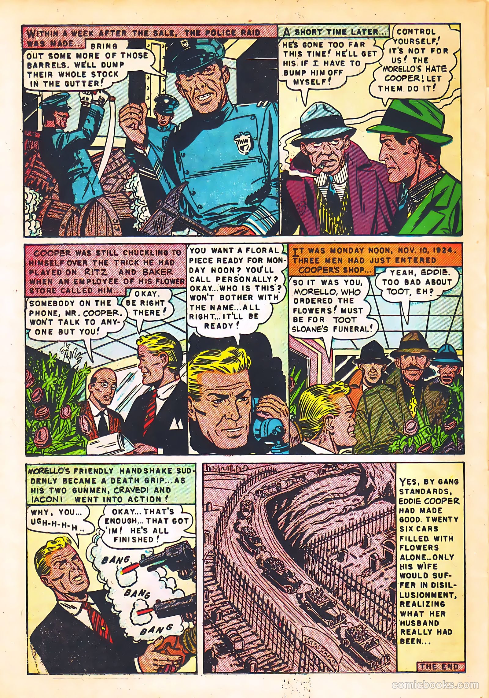 Boy Detective #3 (1952) — page 26 of 36