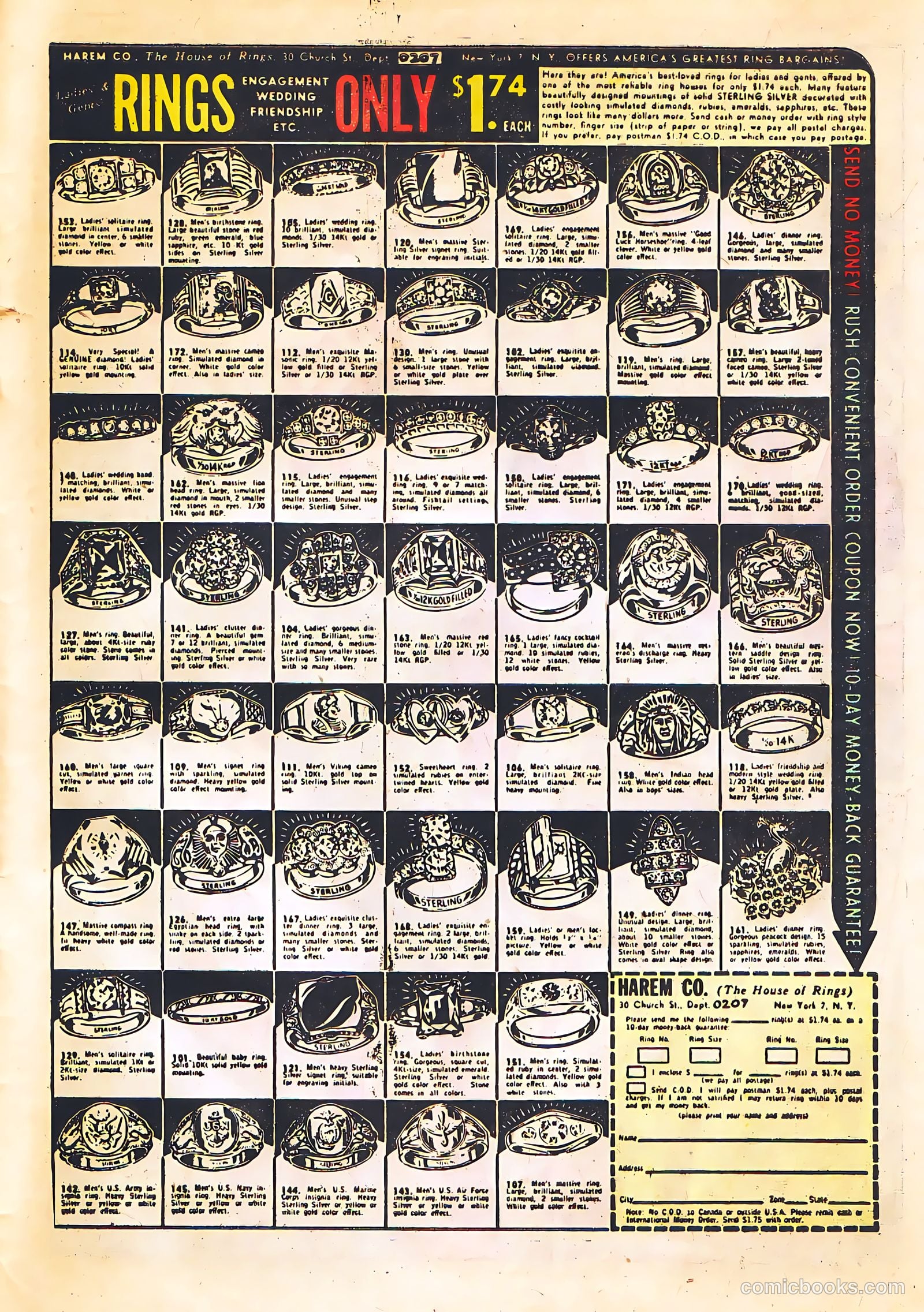Boy Detective #3 (1952) — page 27 of 36
