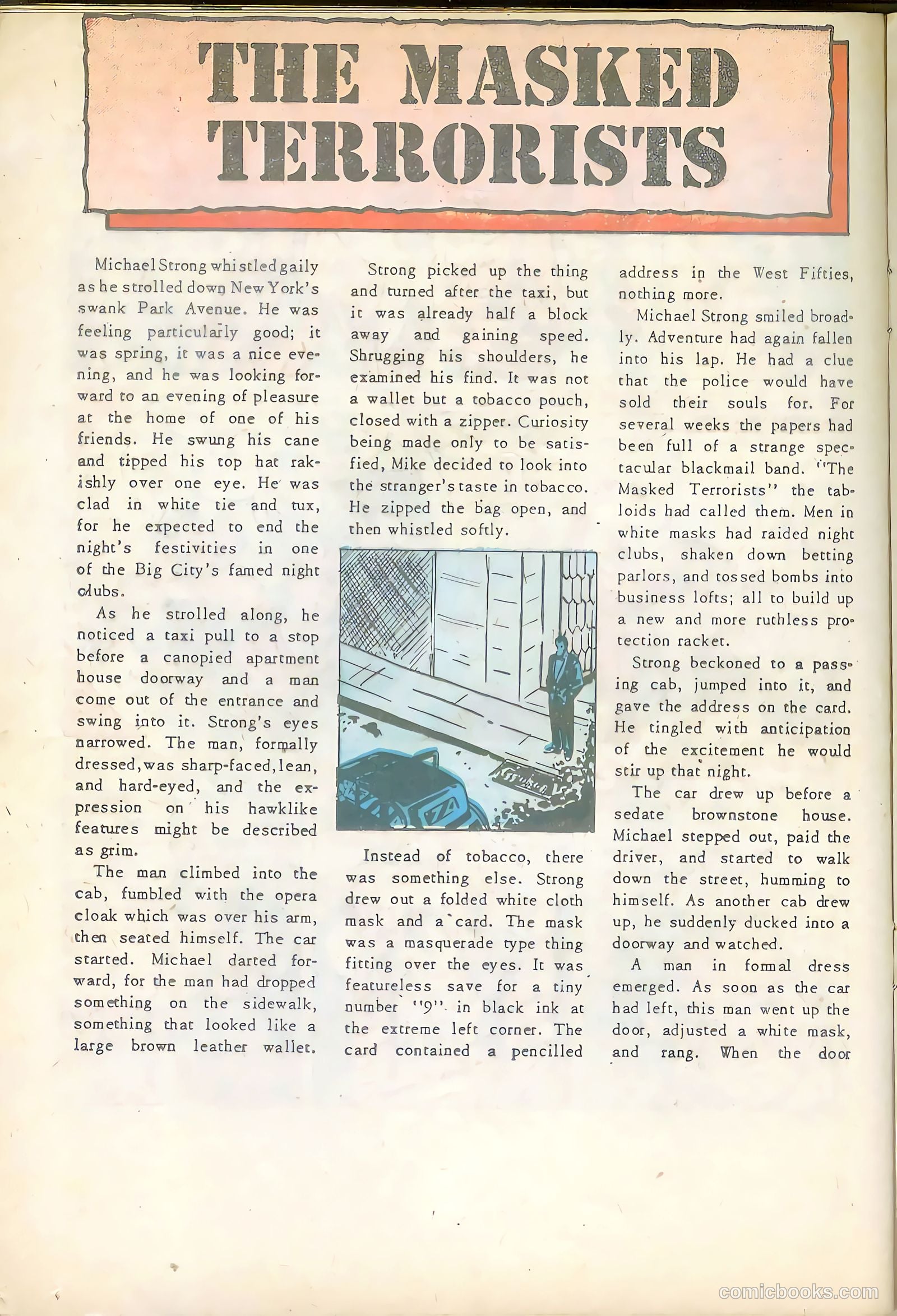 Boy Detective #4 (1952) — page 16 of 36