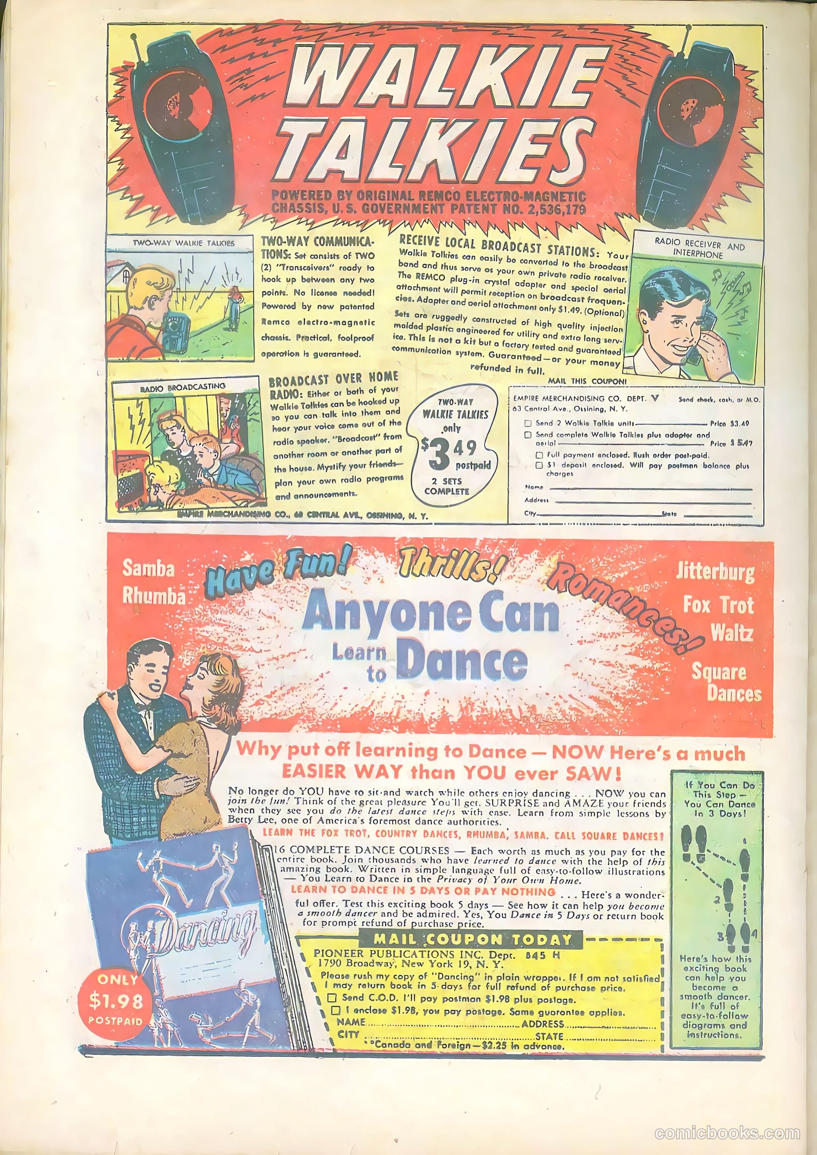 Boy Detective #4 (1952) — page 26 of 36