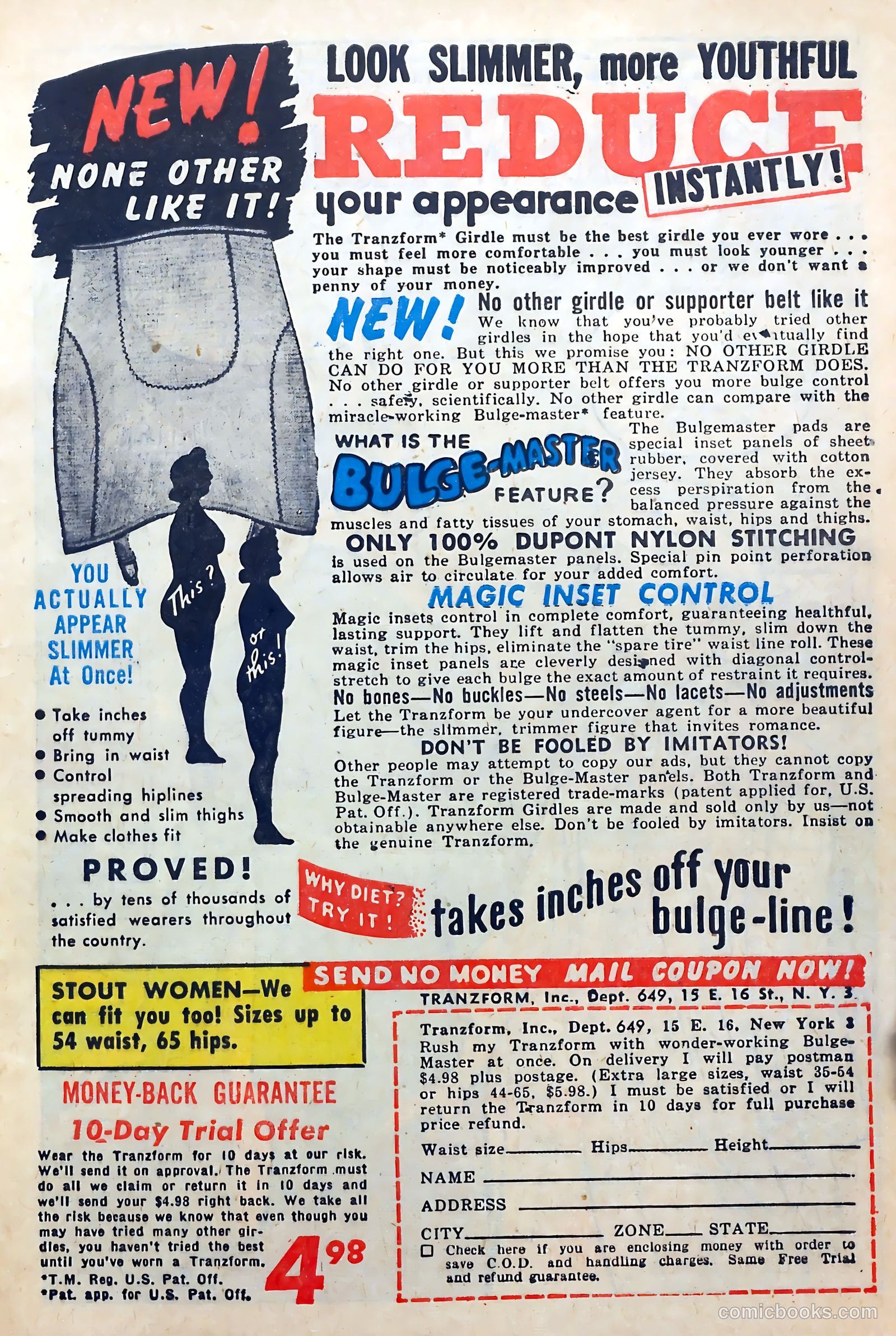 Boy Loves Girl #25 (1952) — page 9 of 36