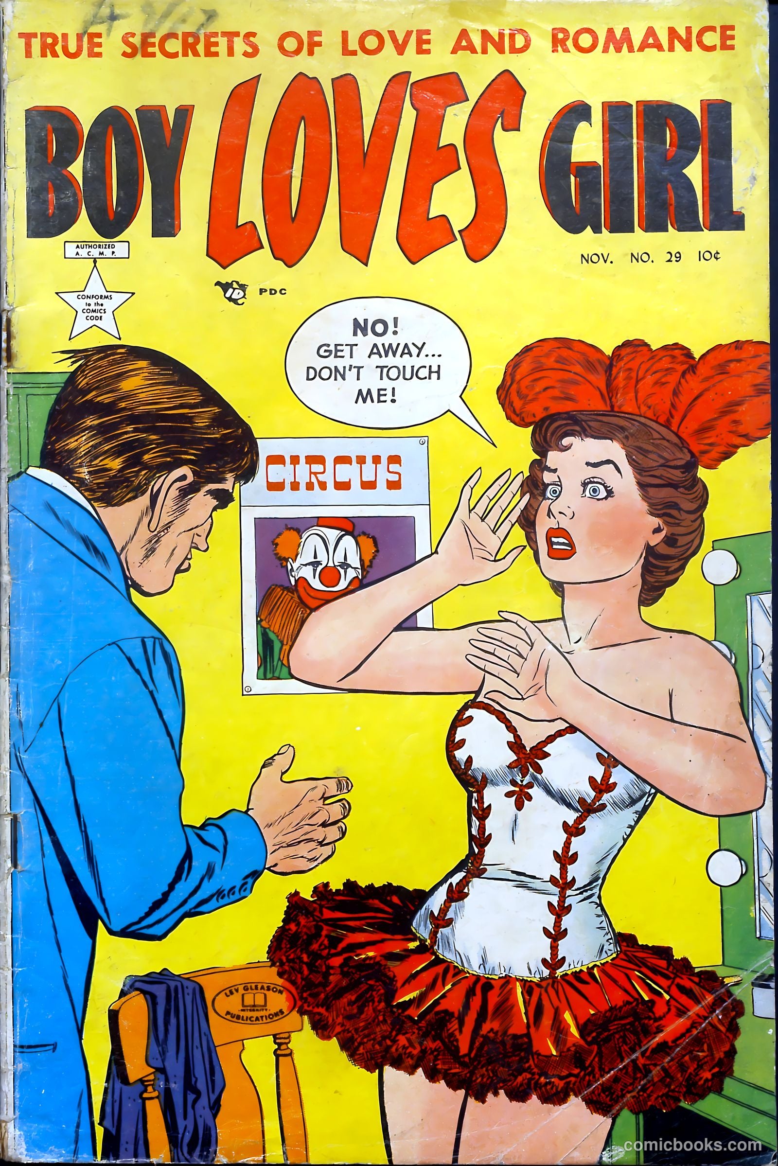 Boy Loves Girl #29