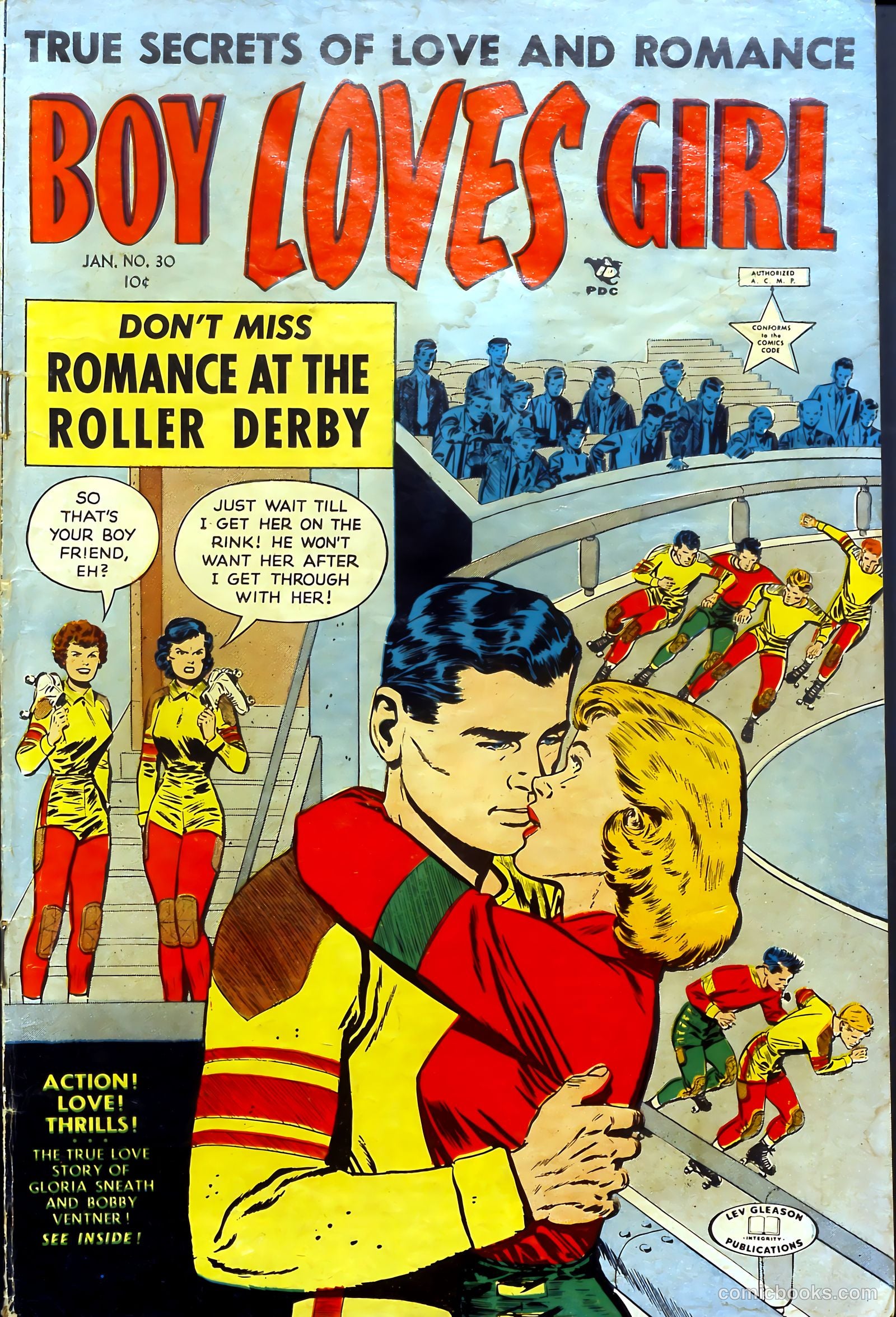 Boy Loves Girl #30