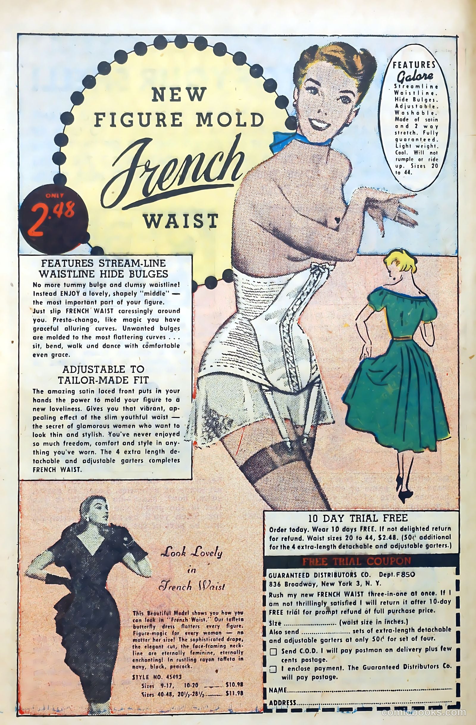 Boy Loves Girl #31 (1953) — page 12 of 37