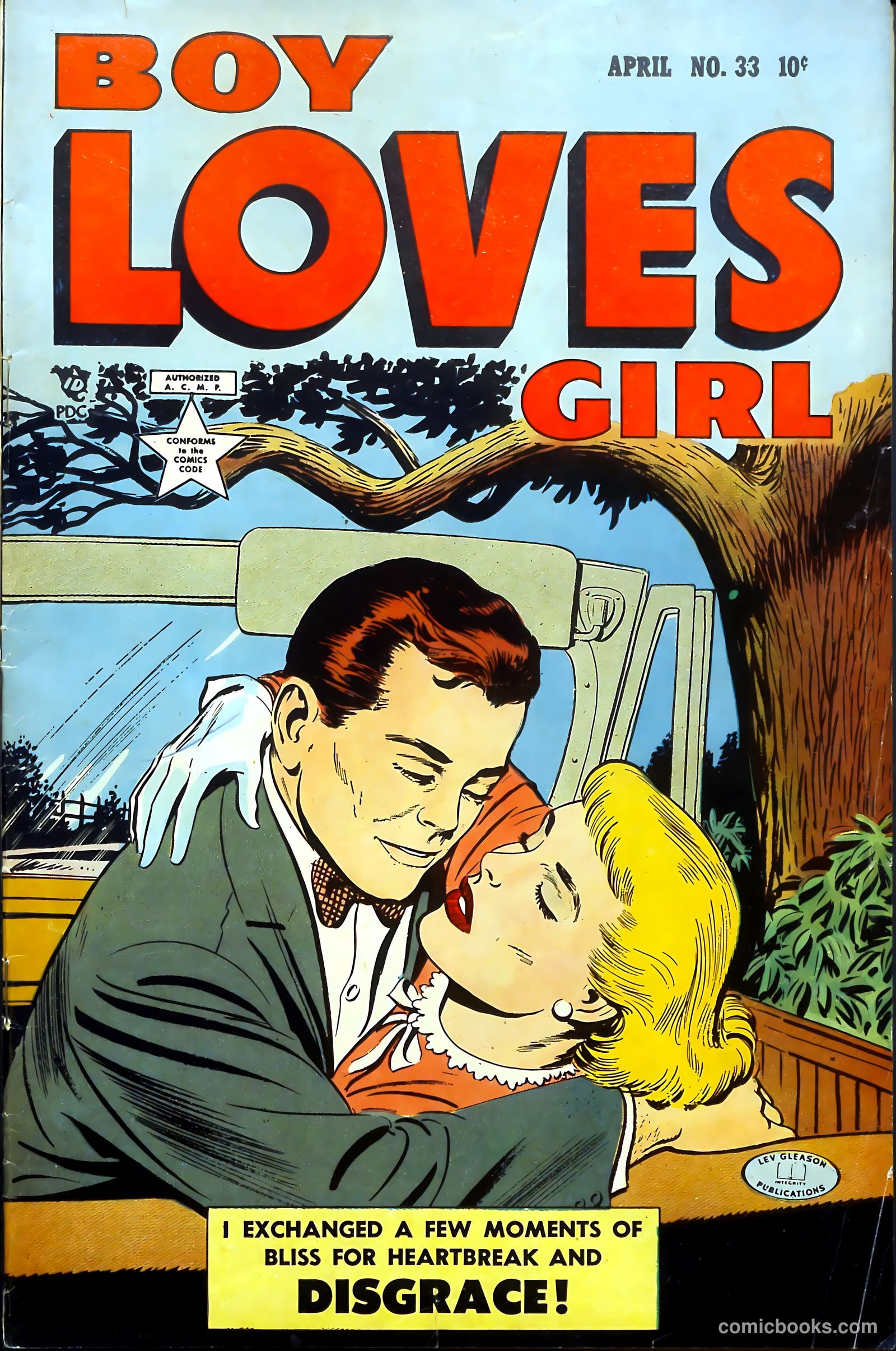 Boy Loves Girl #33