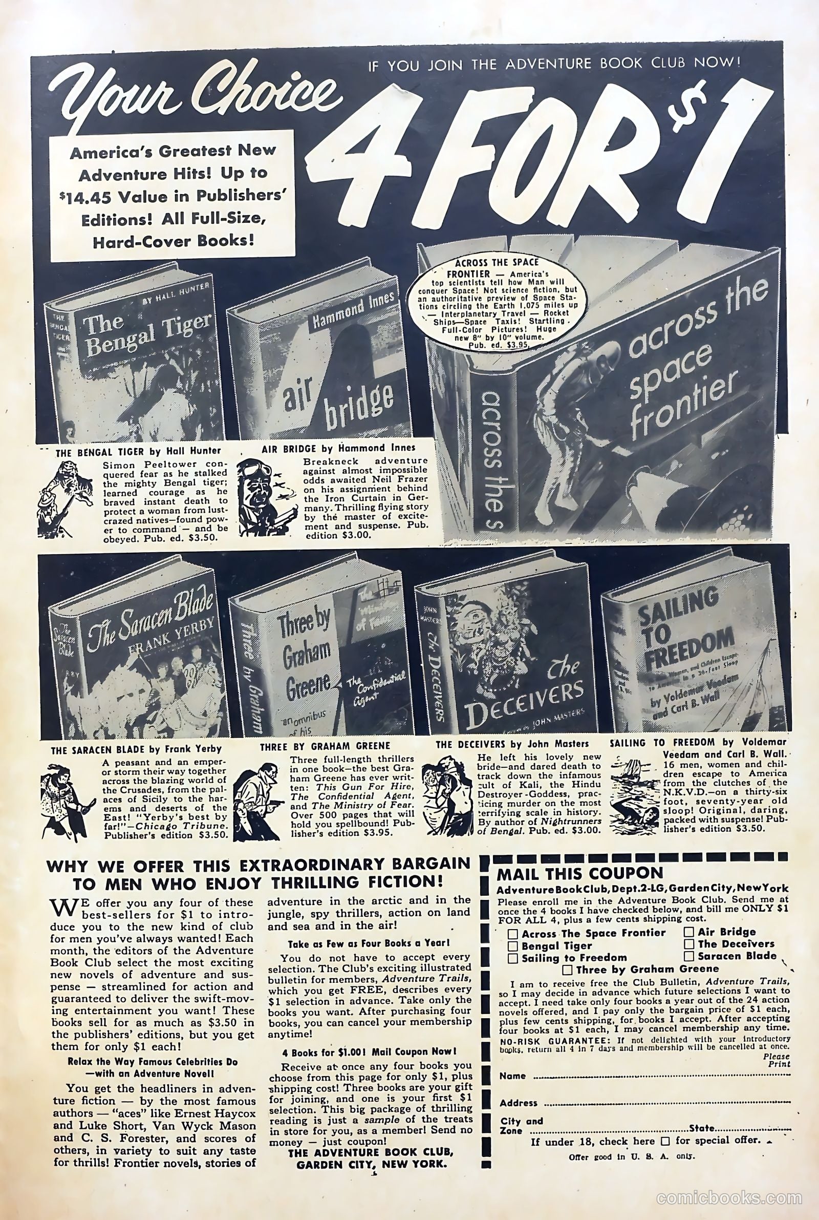 Boy Loves Girl #33 (1953) — page 35 of 36