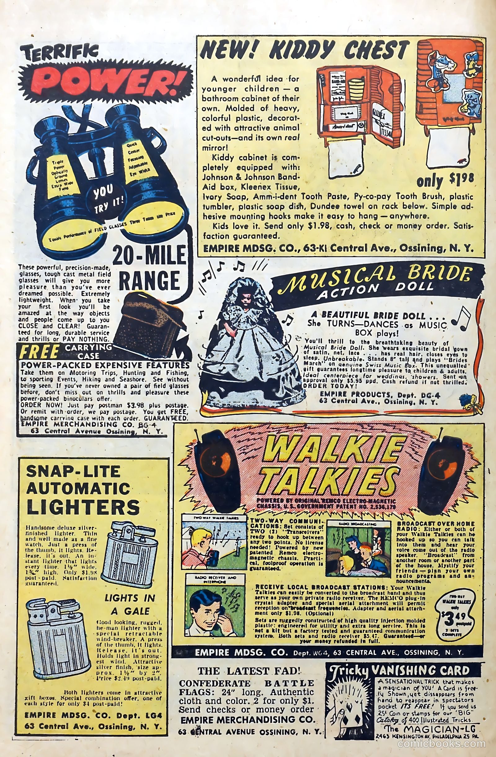 Boy Loves Girl #35 (1953) — page 10 of 36