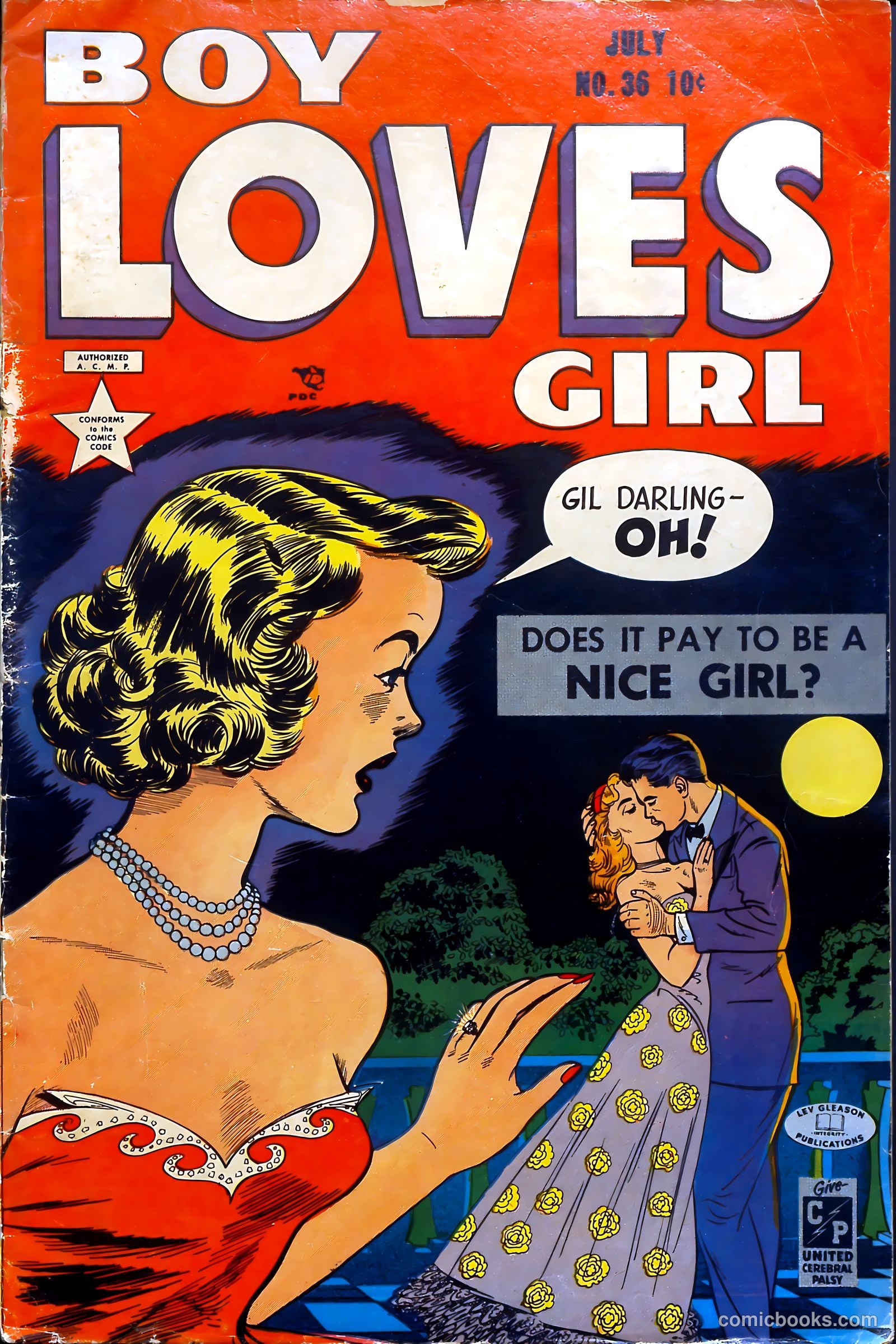 Boy Loves Girl #36