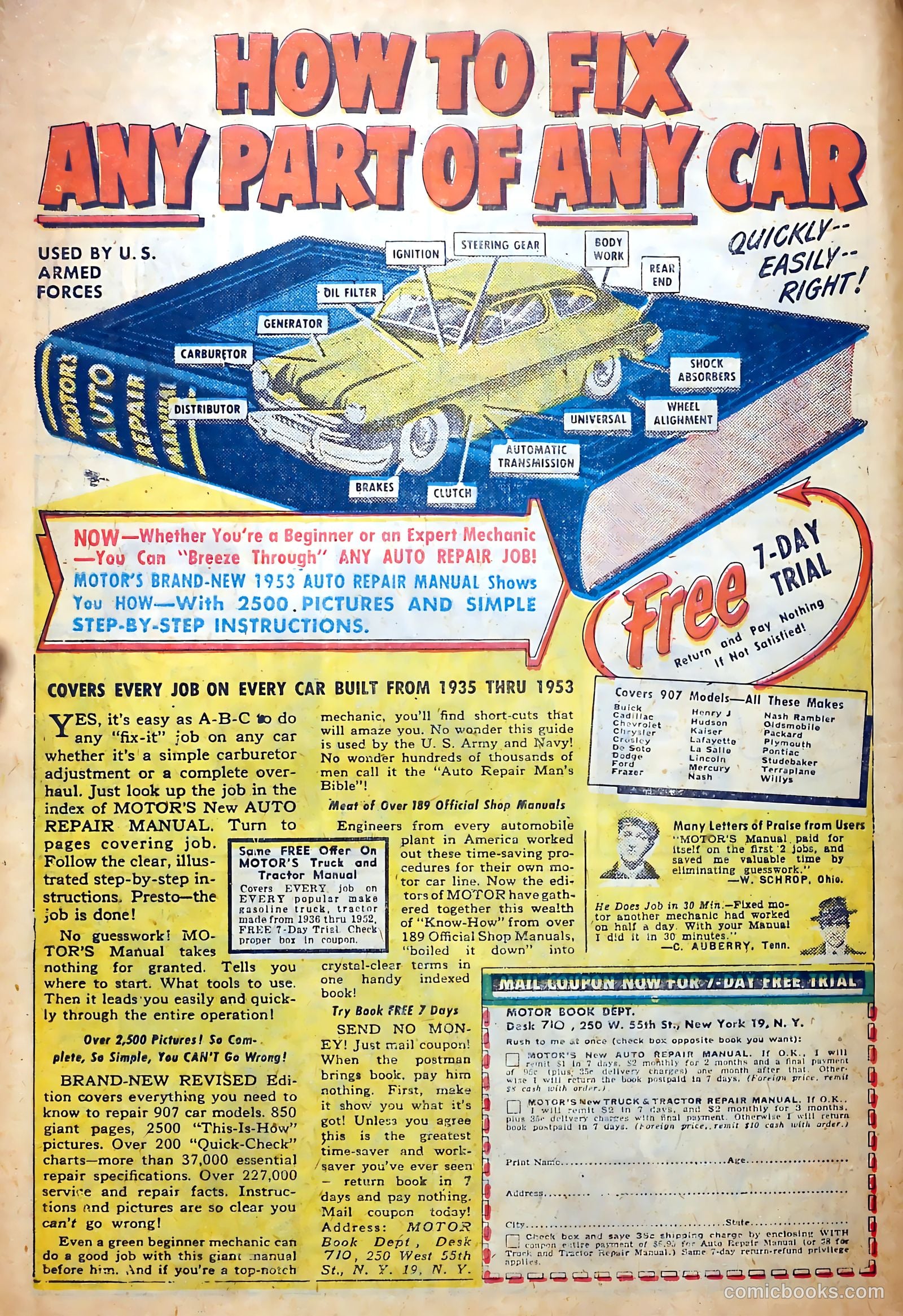 Boy Loves Girl #39 (1953) — page 10 of 36