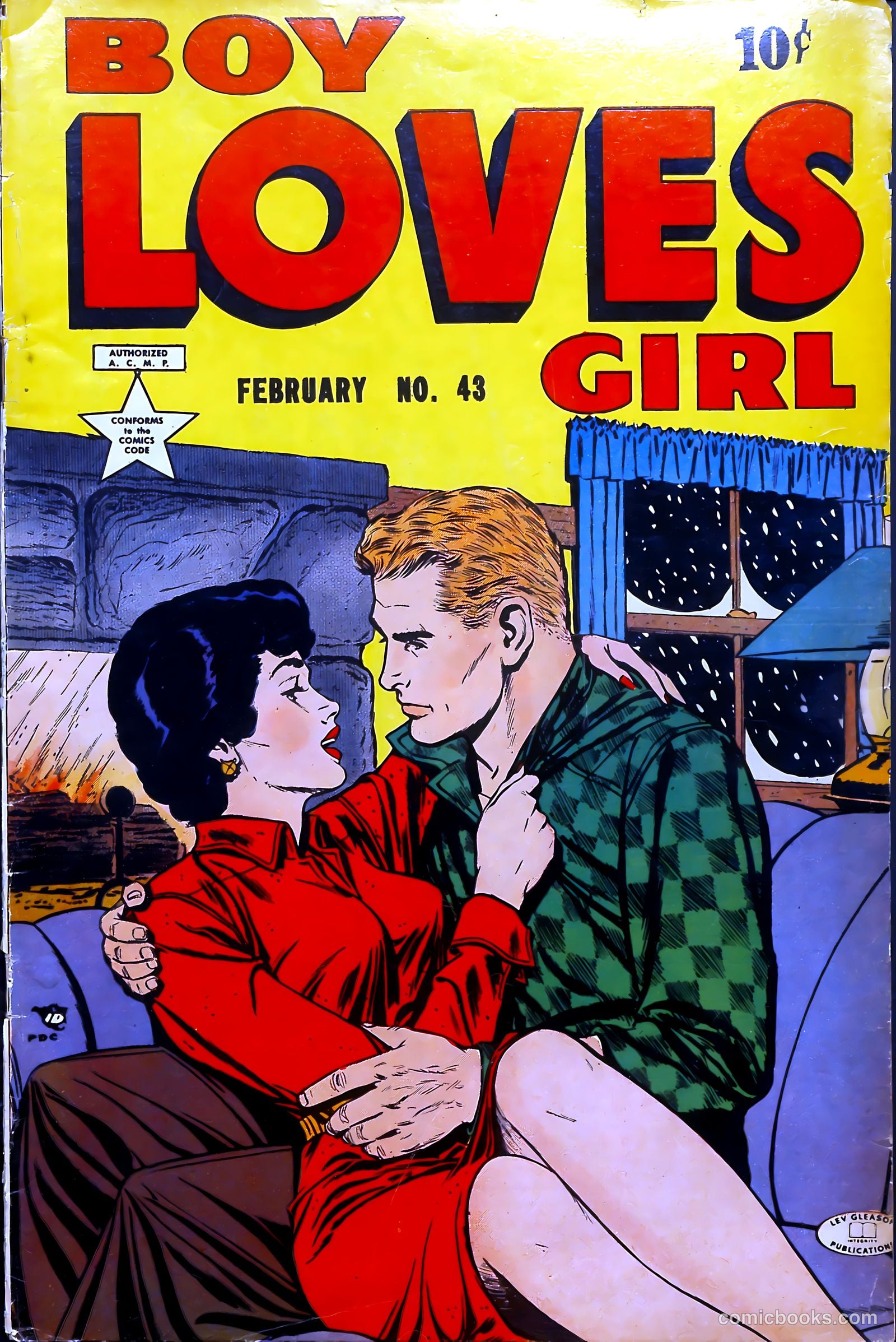 Boy Loves Girl #43