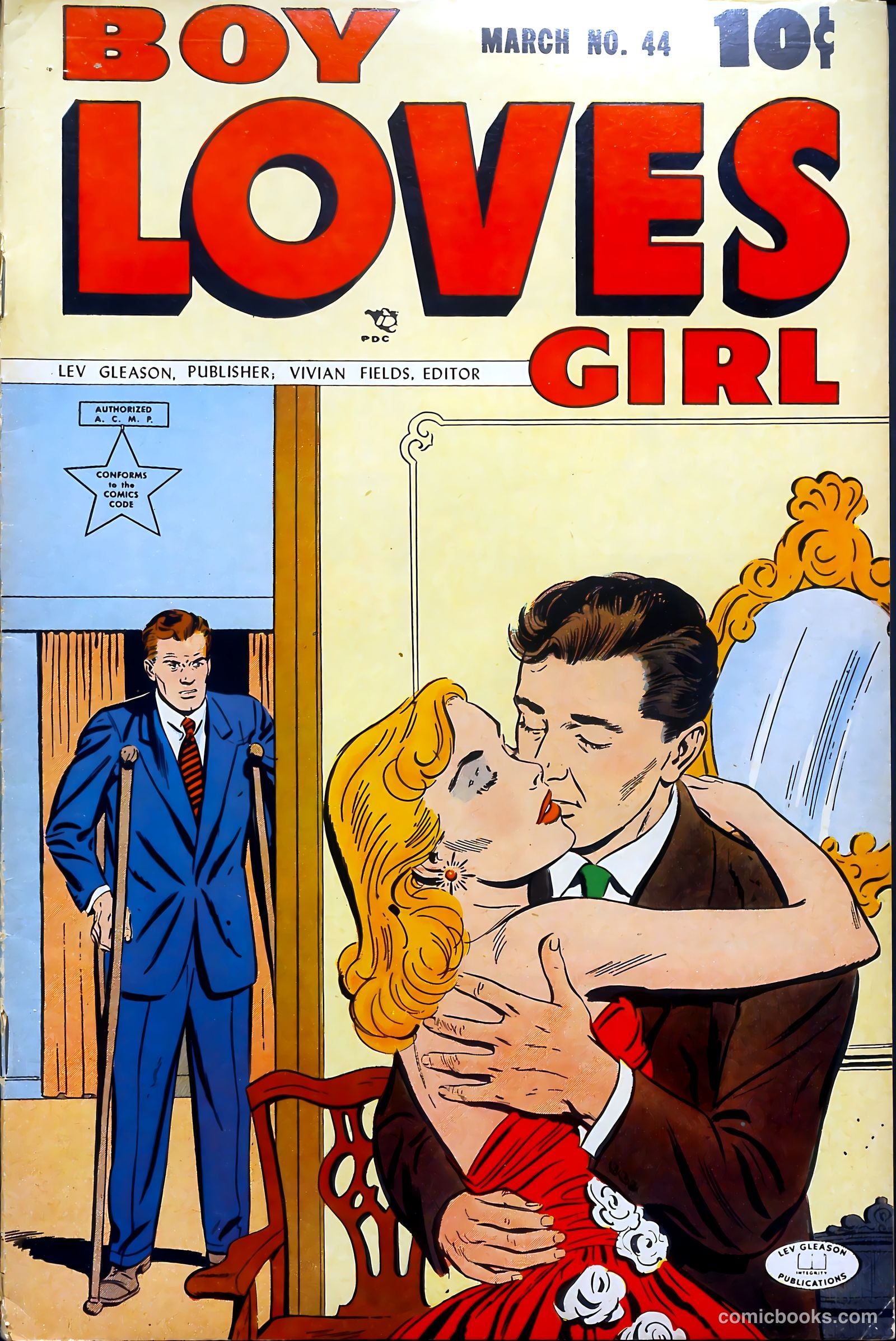 Boy Loves Girl #44