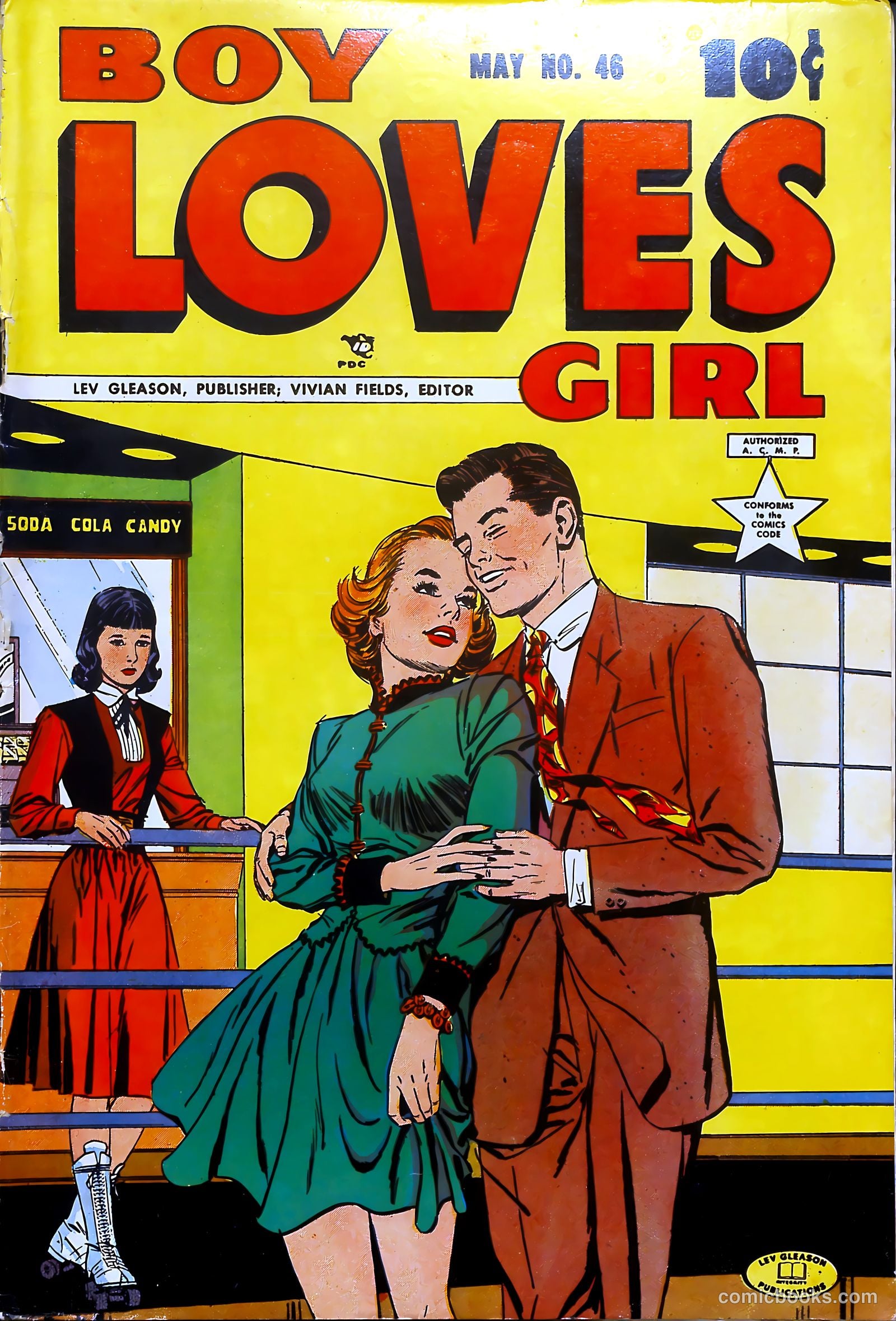 Boy Loves Girl #46