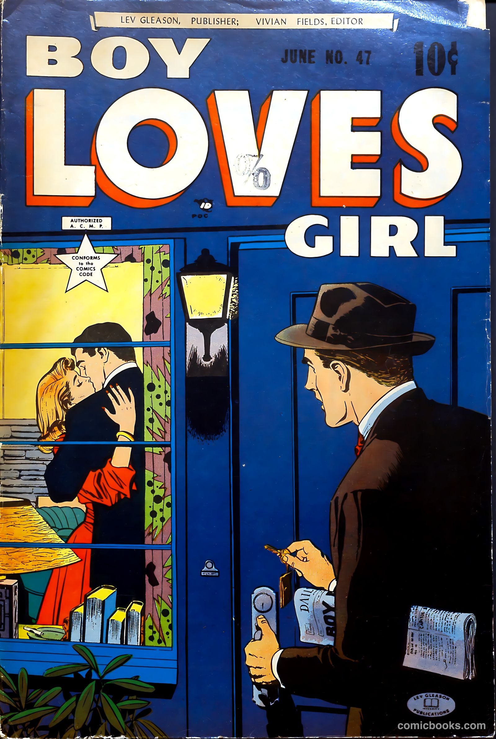 Boy Loves Girl #47