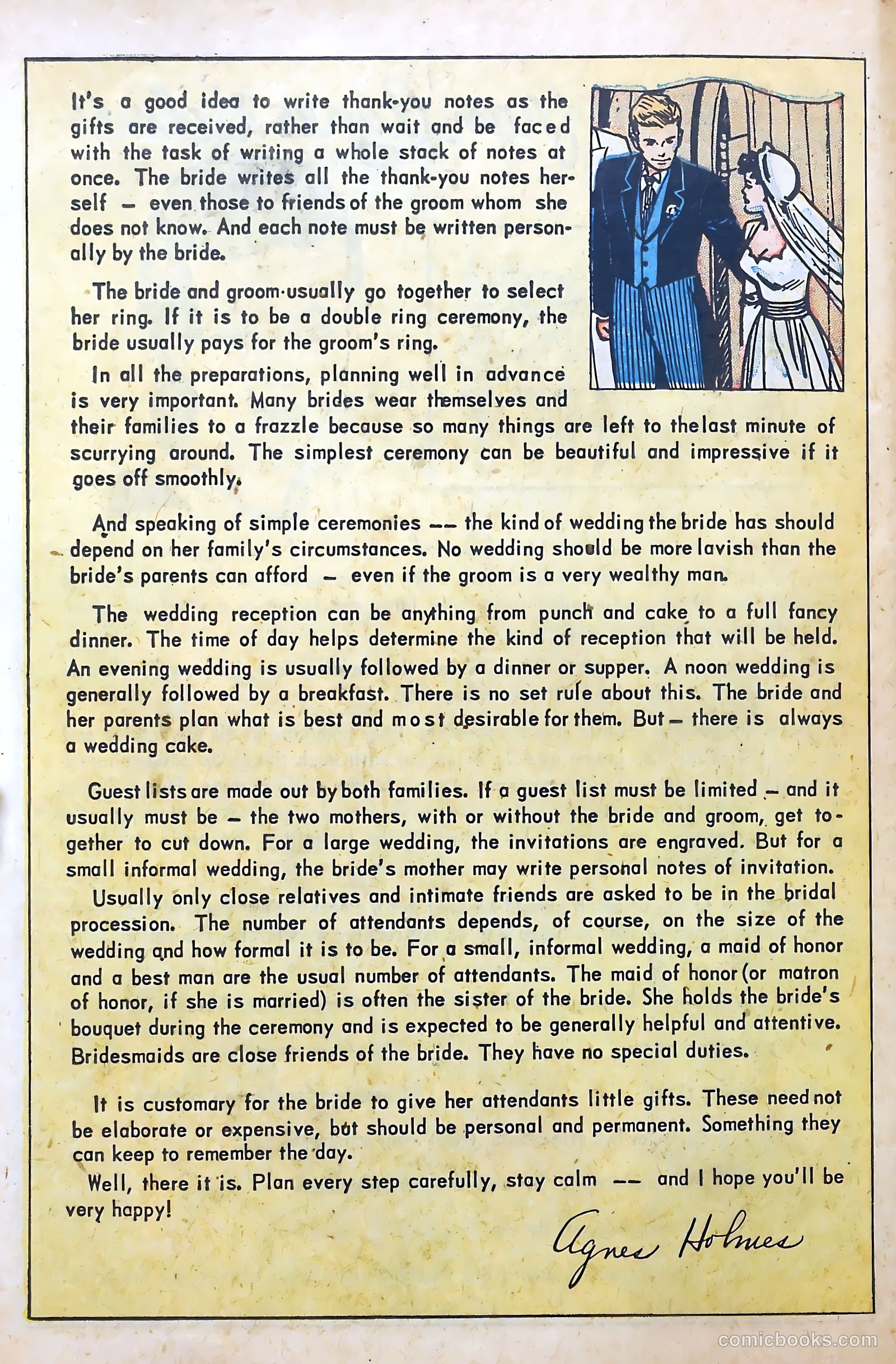 Boy Loves Girl #47 (1954) — page 18 of 37