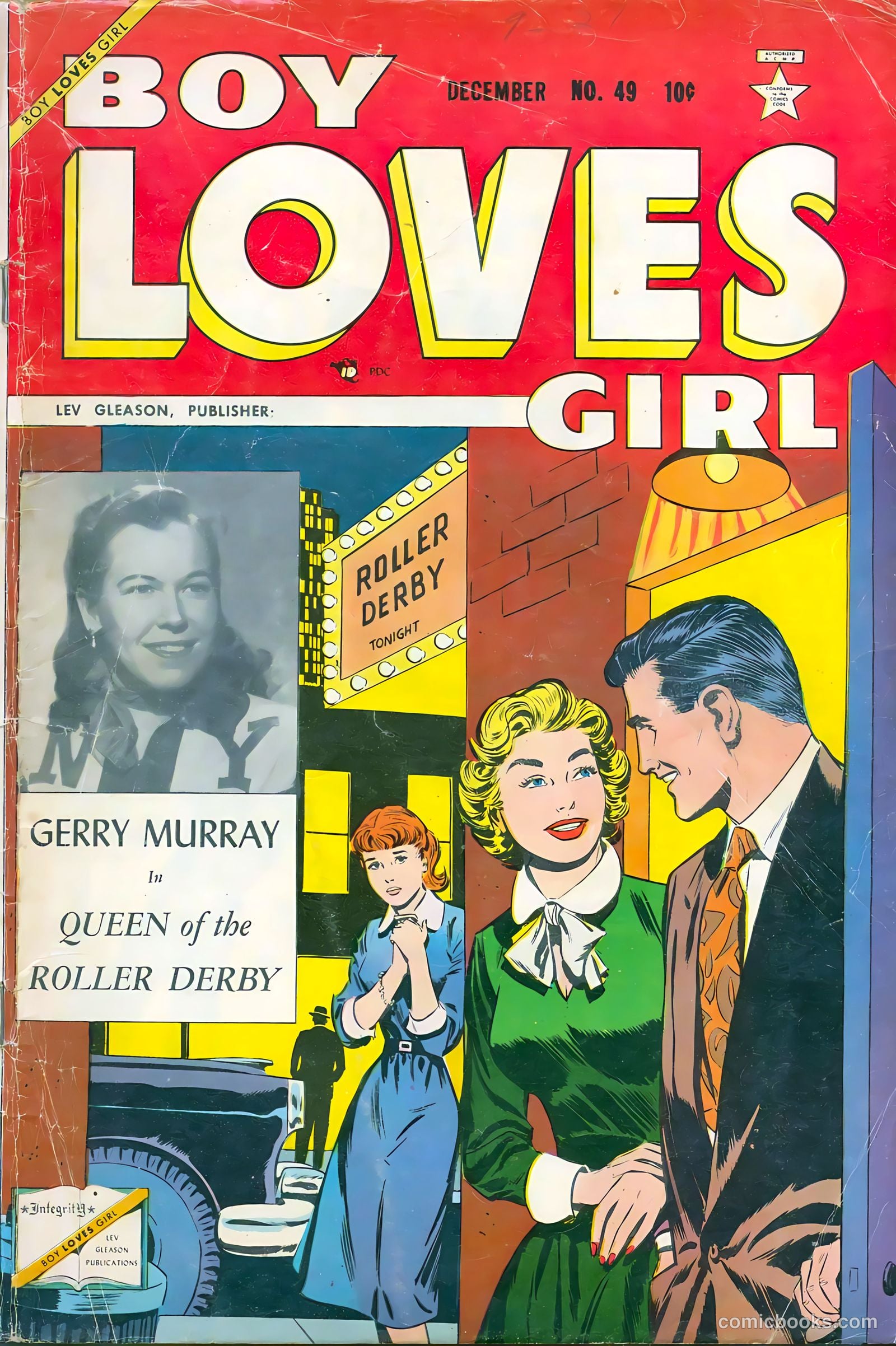 Boy Loves Girl #49