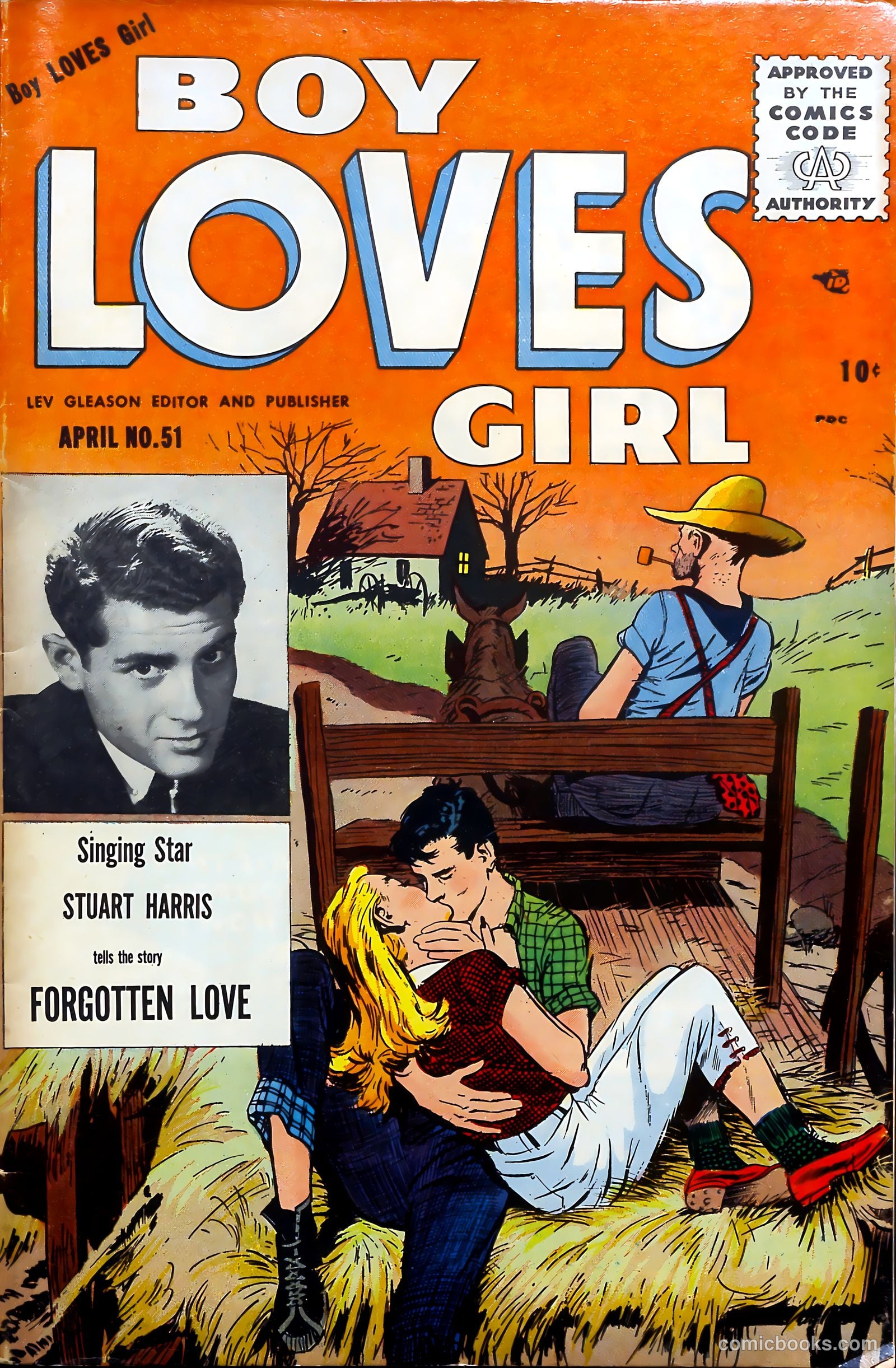 Boy Loves Girl #51