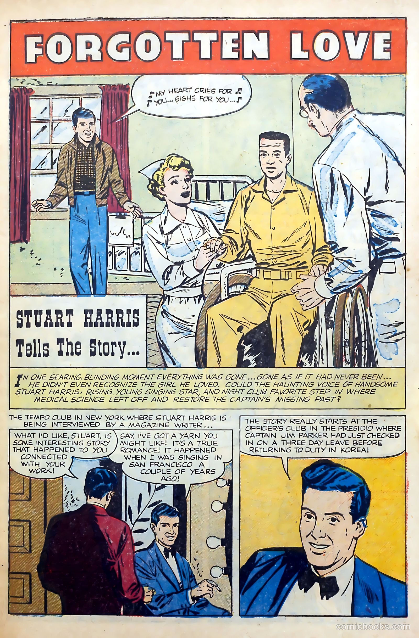 Boy Loves Girl #51 (1955) — page 3 of 36