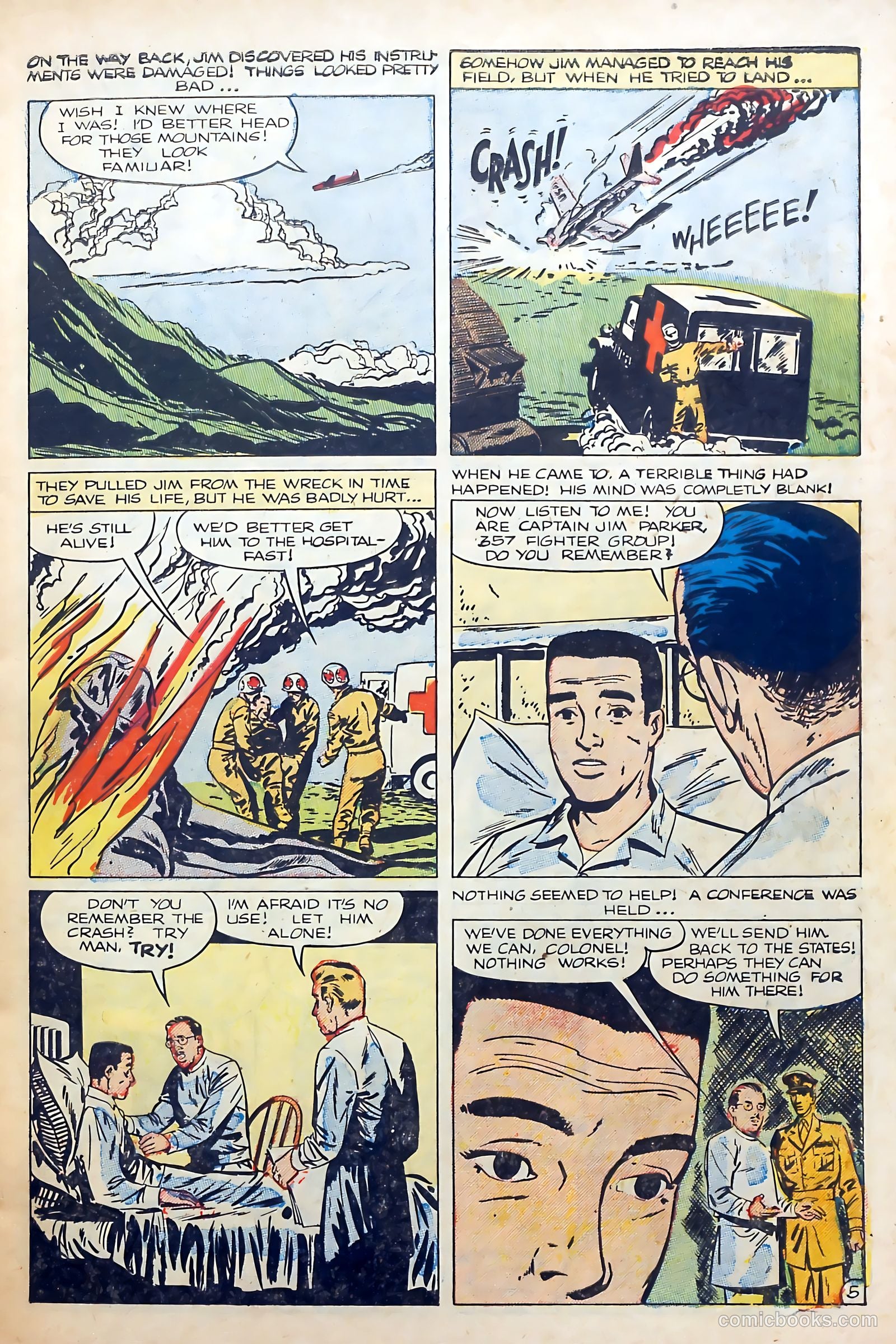 Boy Loves Girl #51 (1955) — page 7 of 36