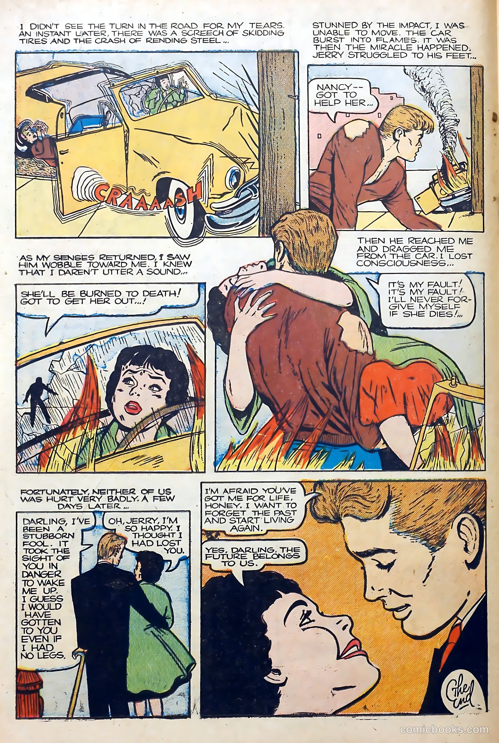 Boy Loves Girl #52 (1955) — page 18 of 36