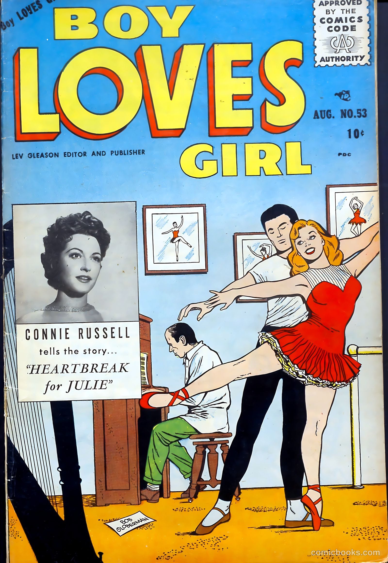 Boy Loves Girl #53