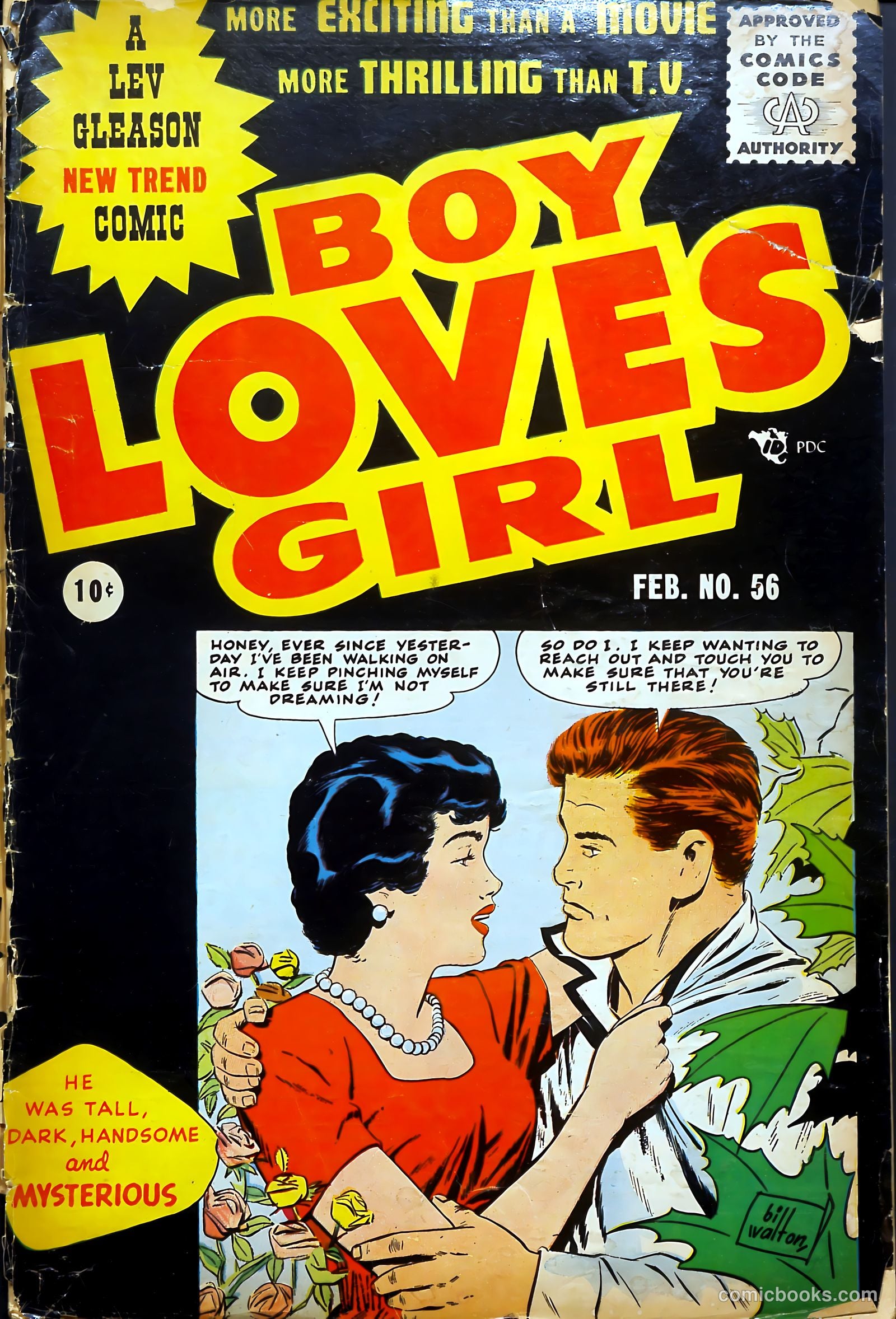 Boy Loves Girl #56