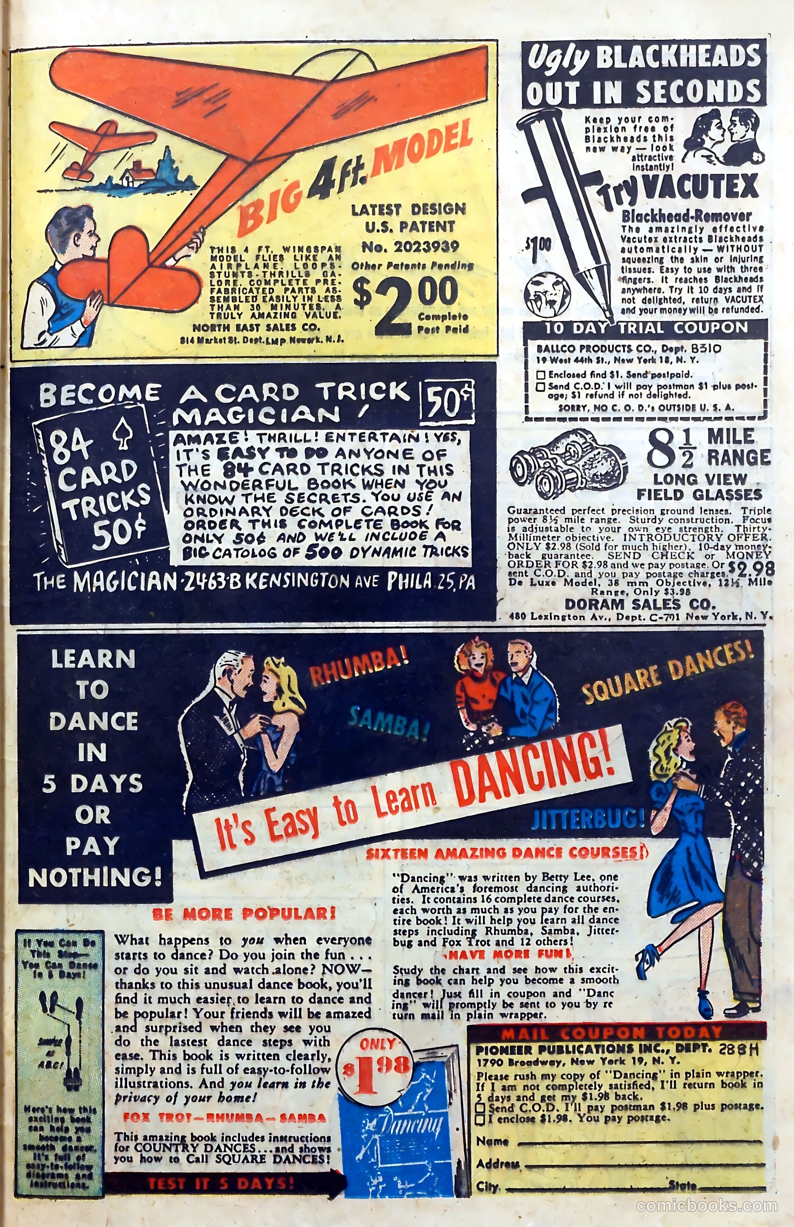 Boy Meets Girl #10 (1951) — page 37 of 52