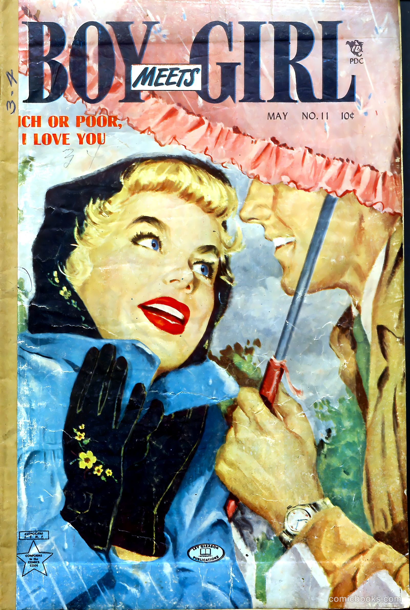 Boy Meets Girl #11