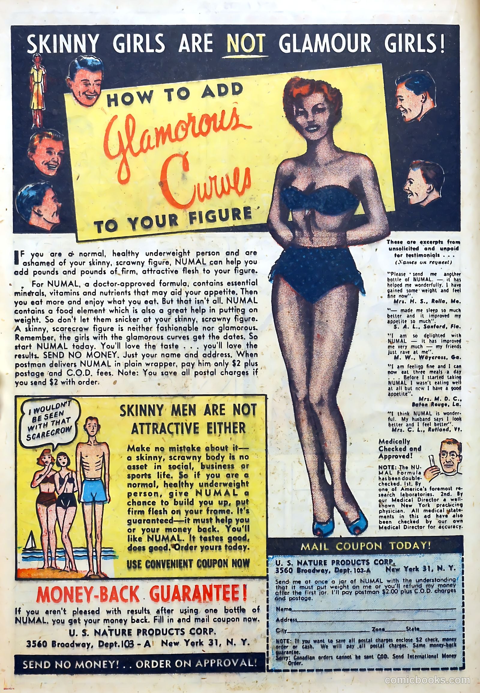 Boy Meets Girl #12 (1951) — page 20 of 52