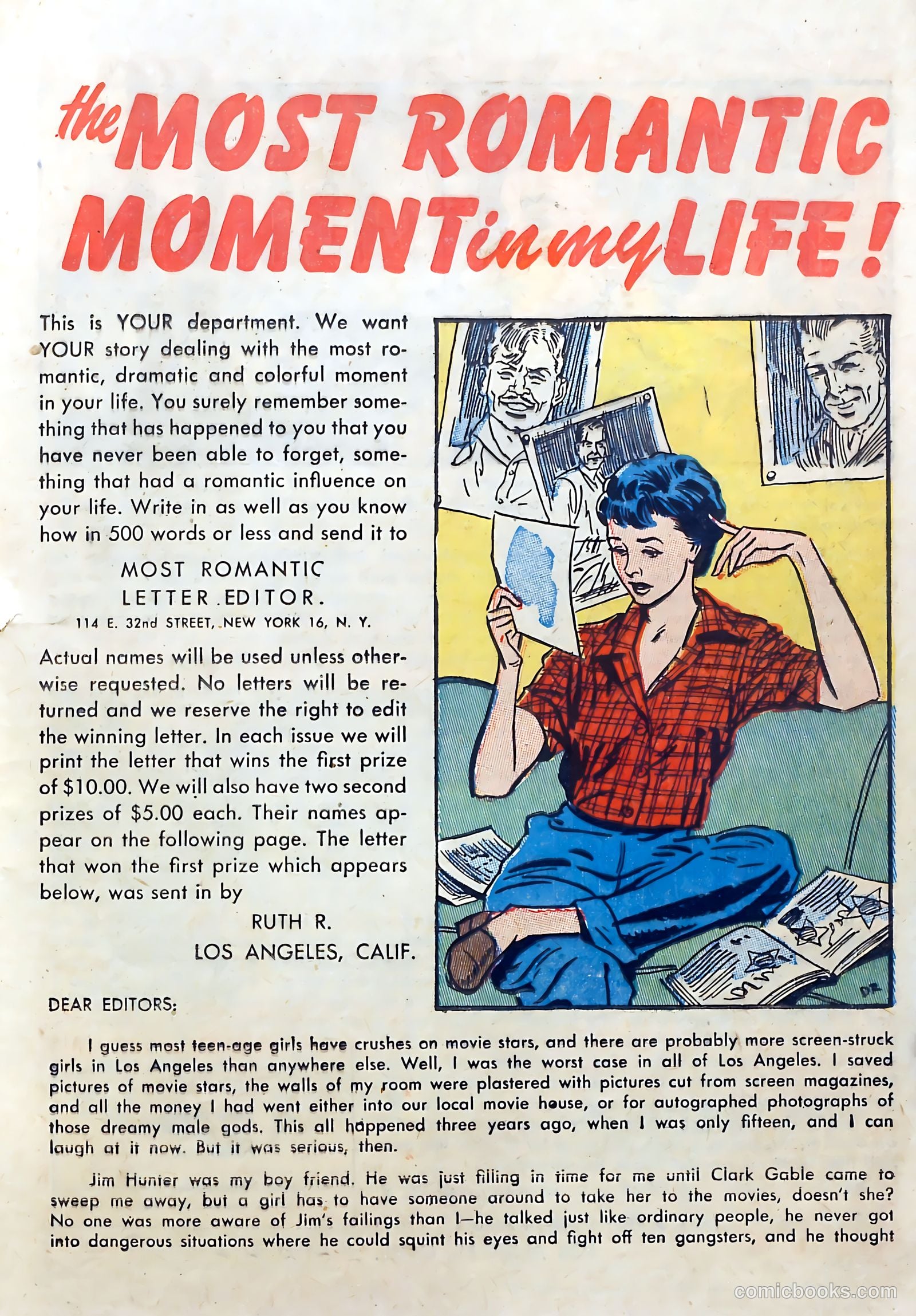 Boy Meets Girl #13 (1951) — page 25 of 52